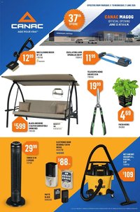 Canac weekly flyer