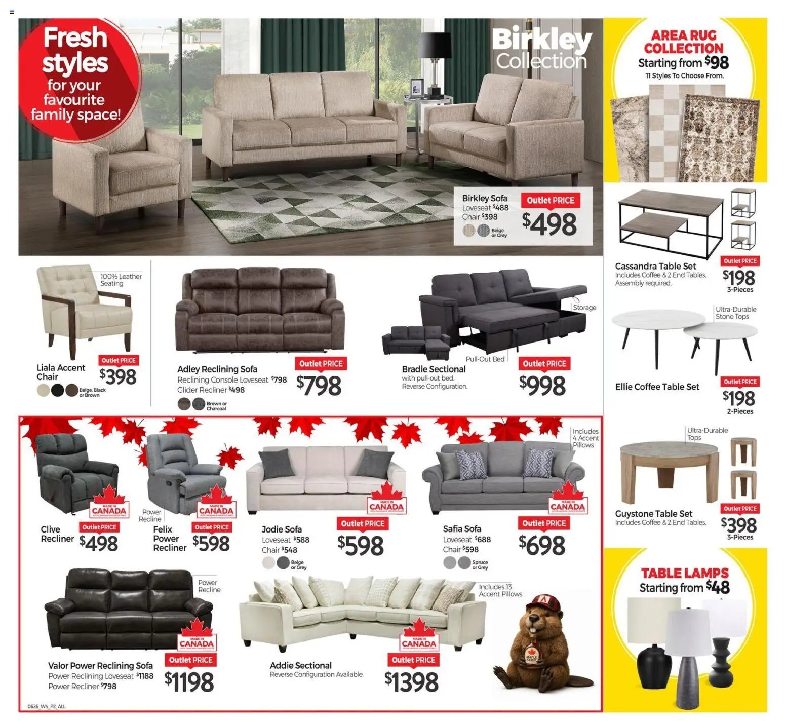 Tepperman's weekly flyer