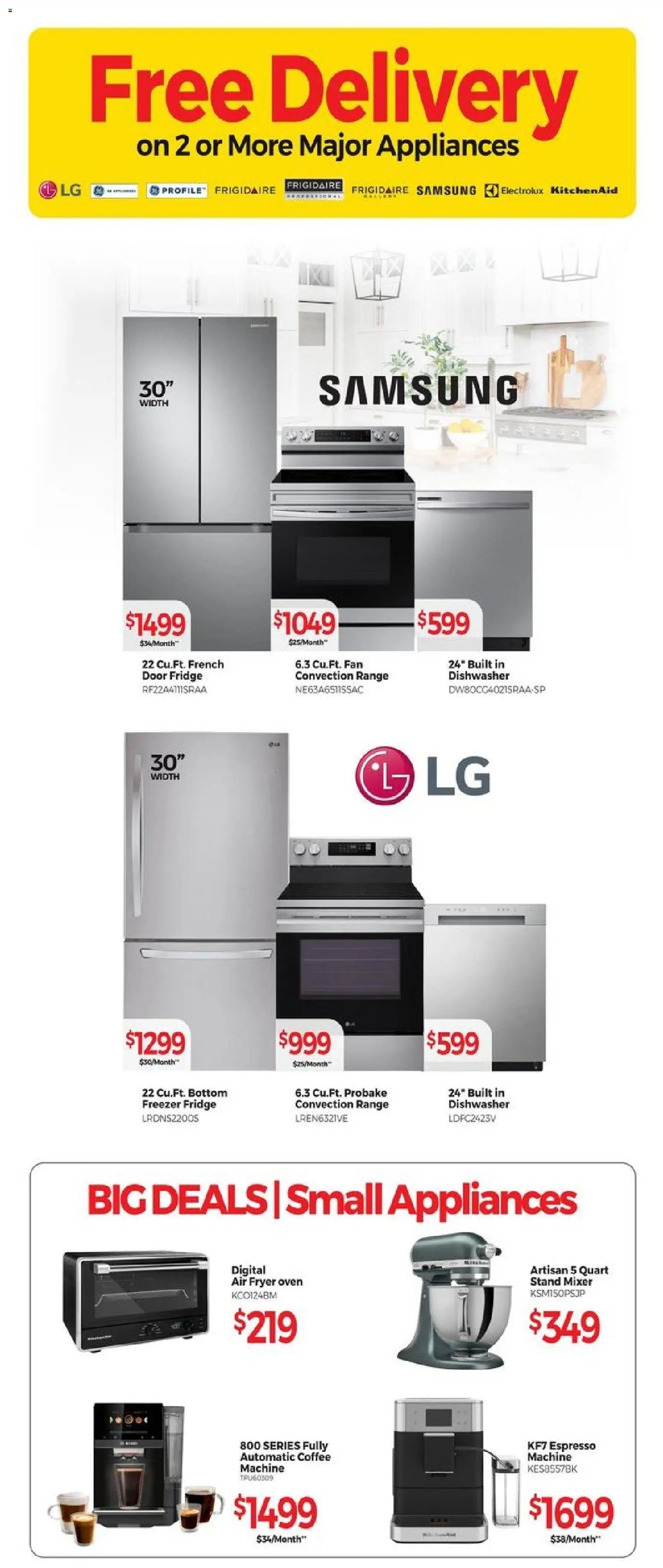 Tepperman's weekly flyer