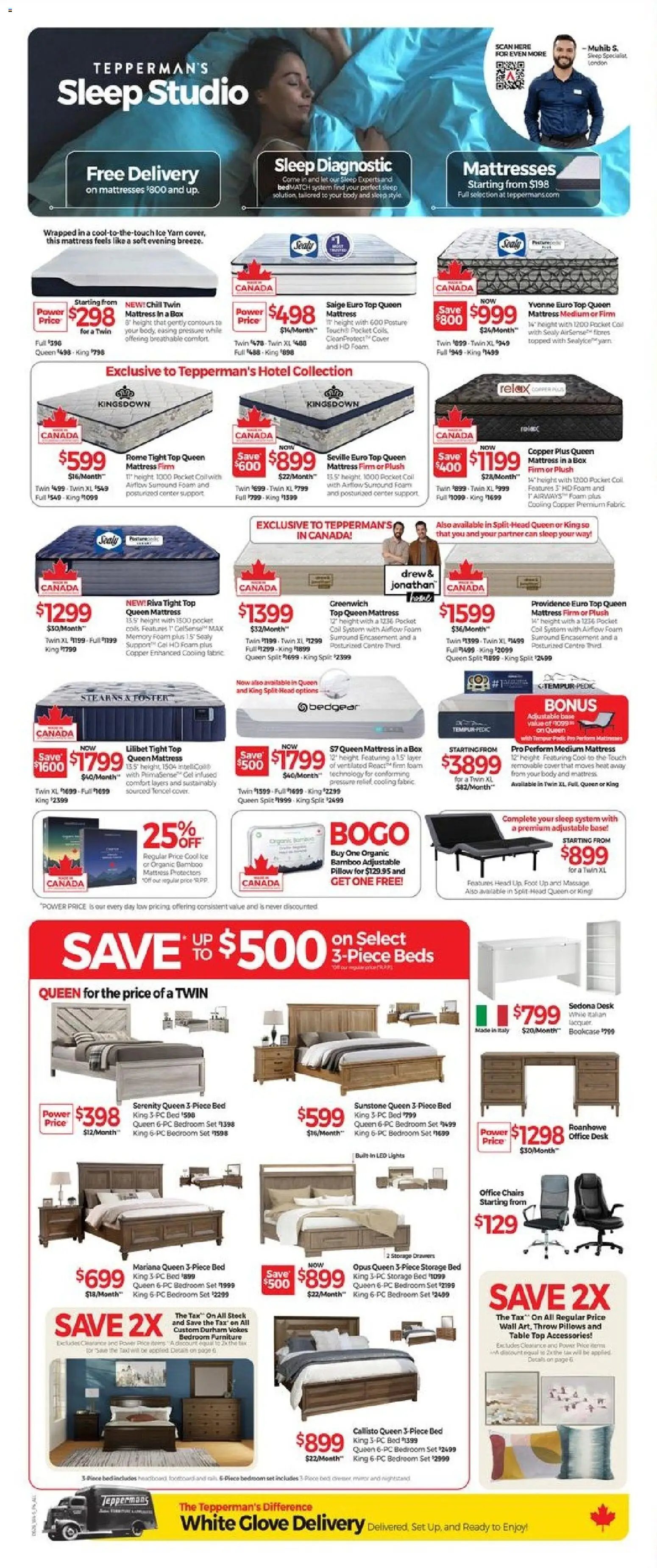 Tepperman's weekly flyer