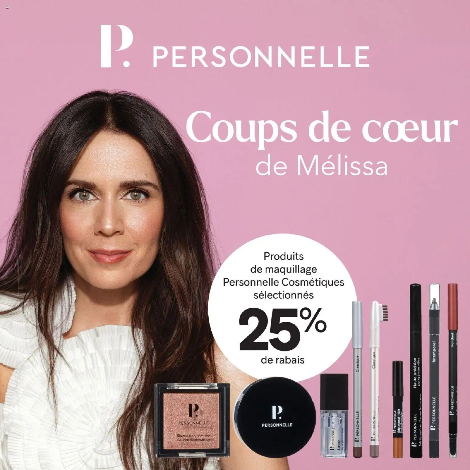 Brunet weekly flyer / circulaire