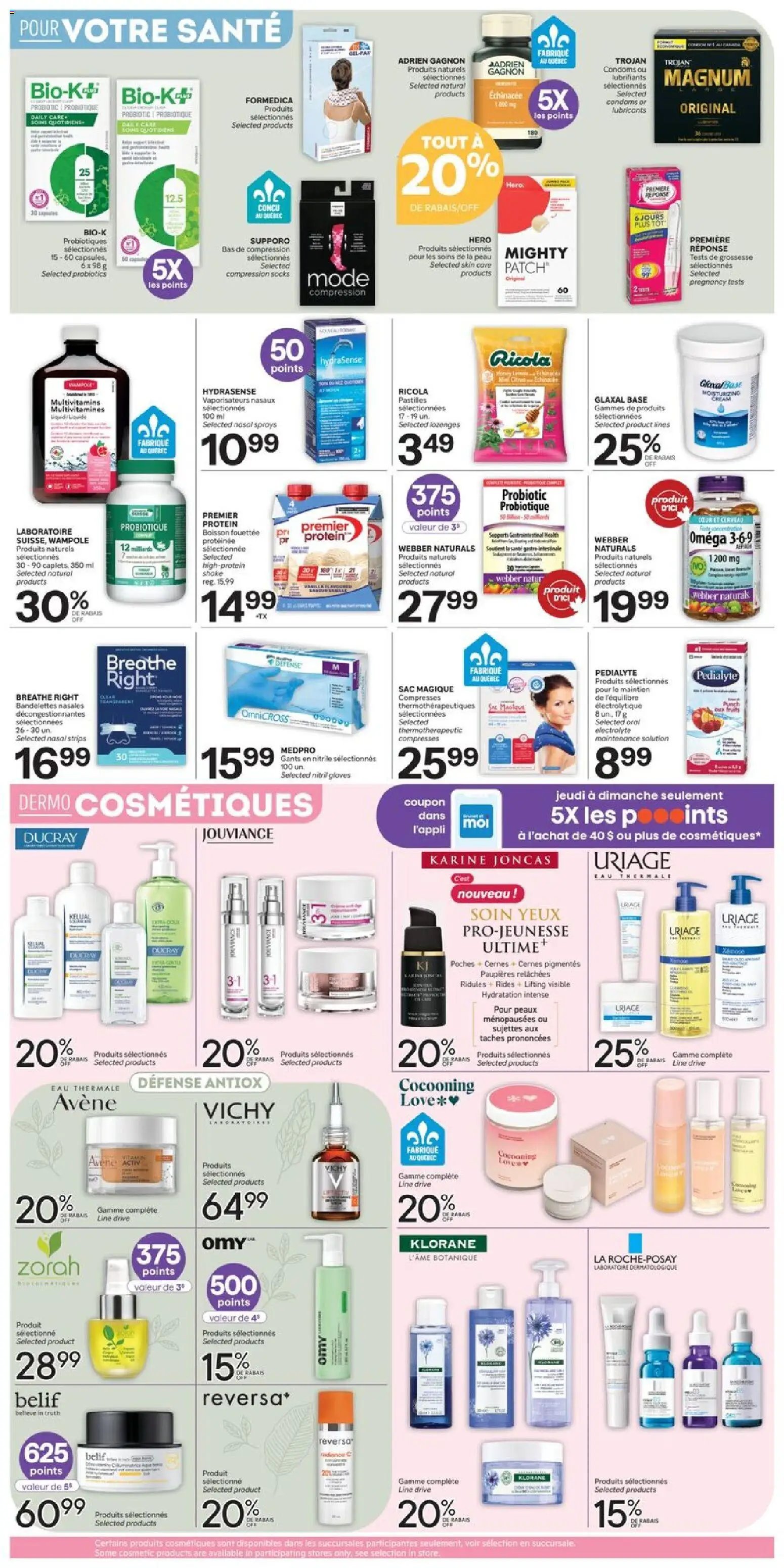 Brunet weekly flyer / circulaire (2026-05-28 - 2026-06-03) | 4