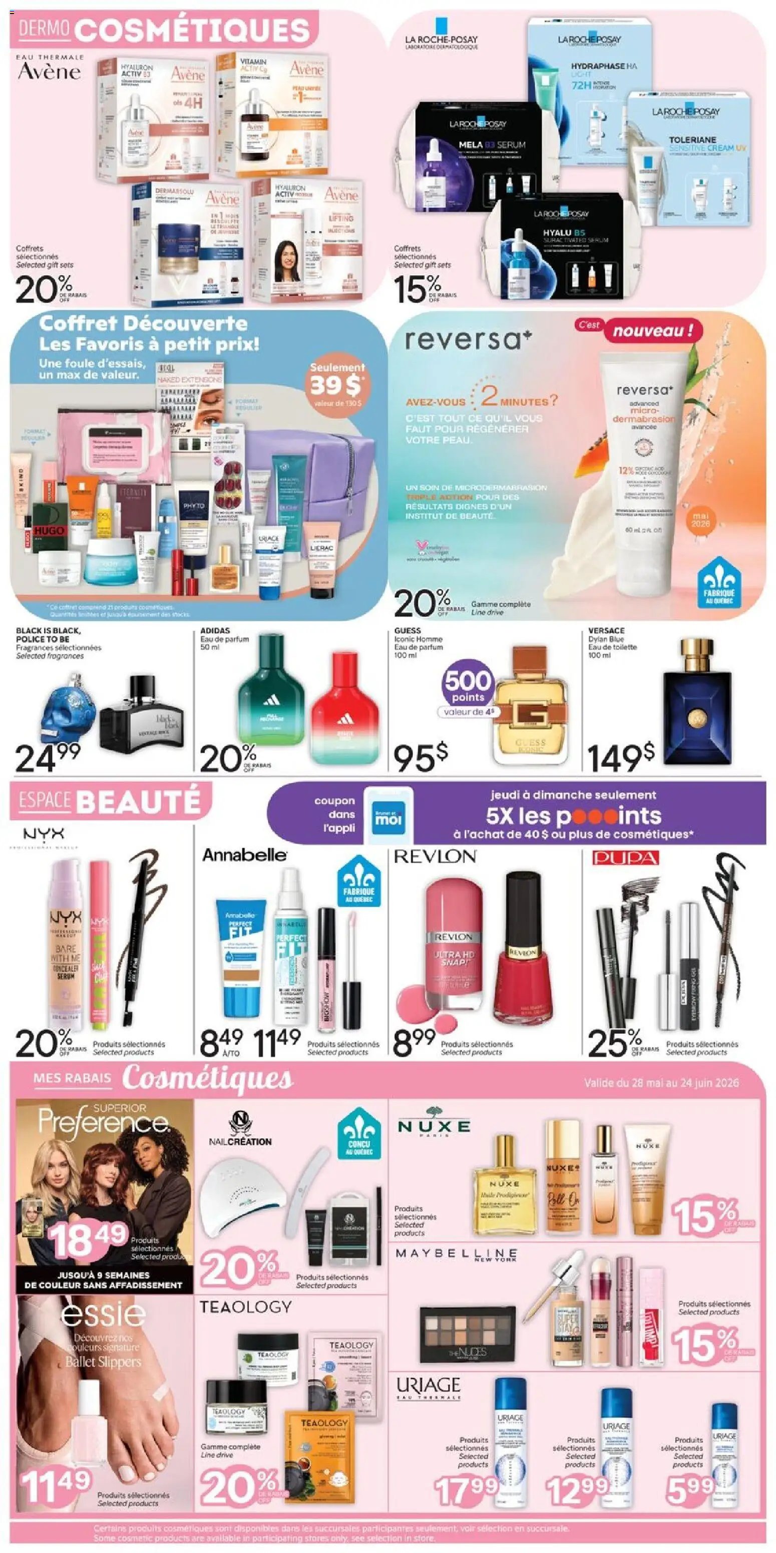 Brunet weekly flyer / circulaire (2026-05-28 - 2026-06-03) | 5