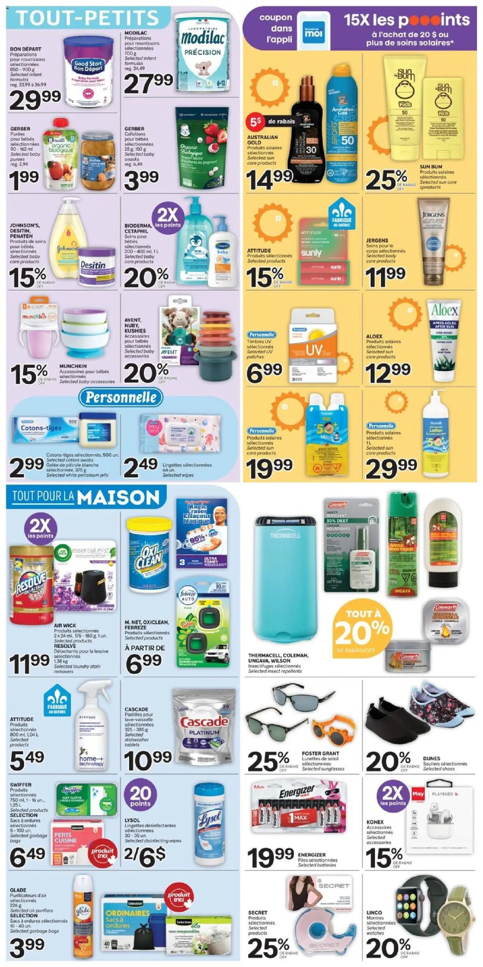 Brunet weekly flyer / circulaire (2026-05-28 - 2026-06-03) | 7