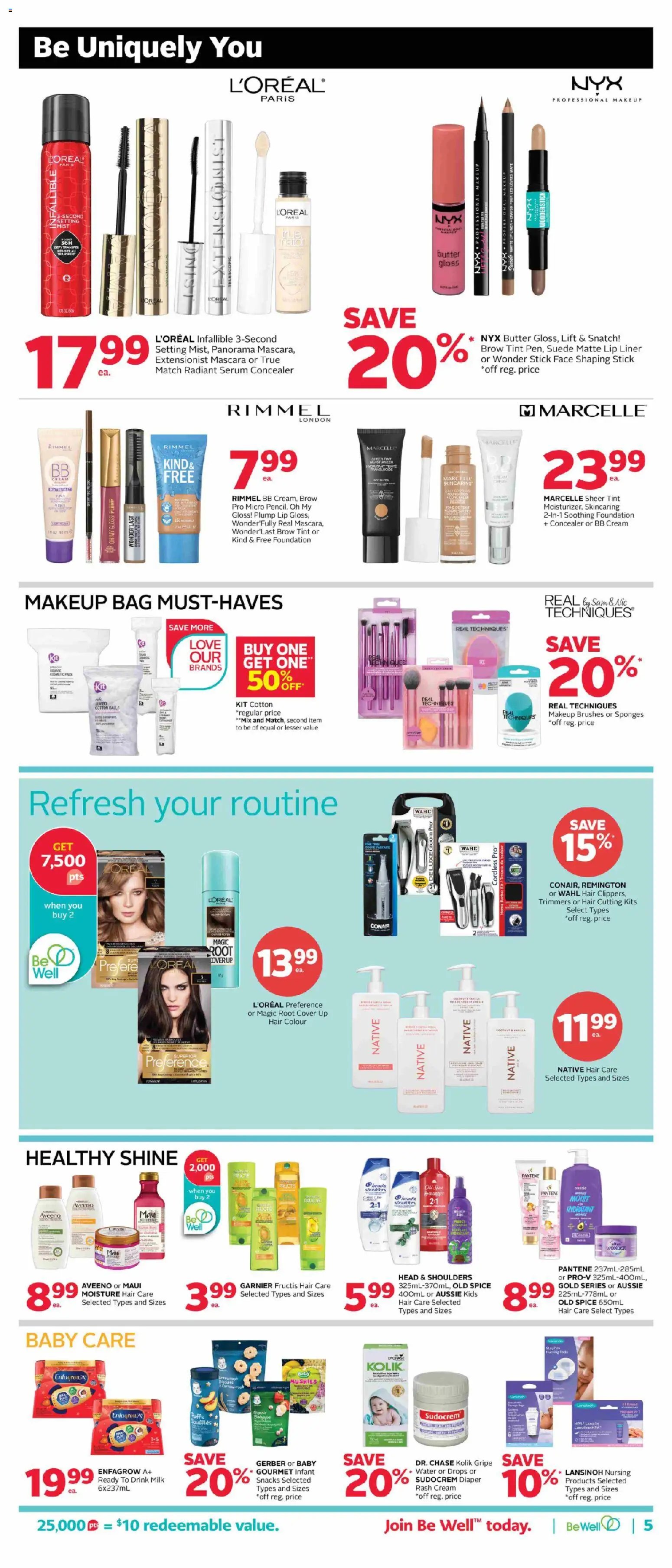 Rexall weekly flyer / circulaire (2026-05-22 - 2026-05-28) | 13