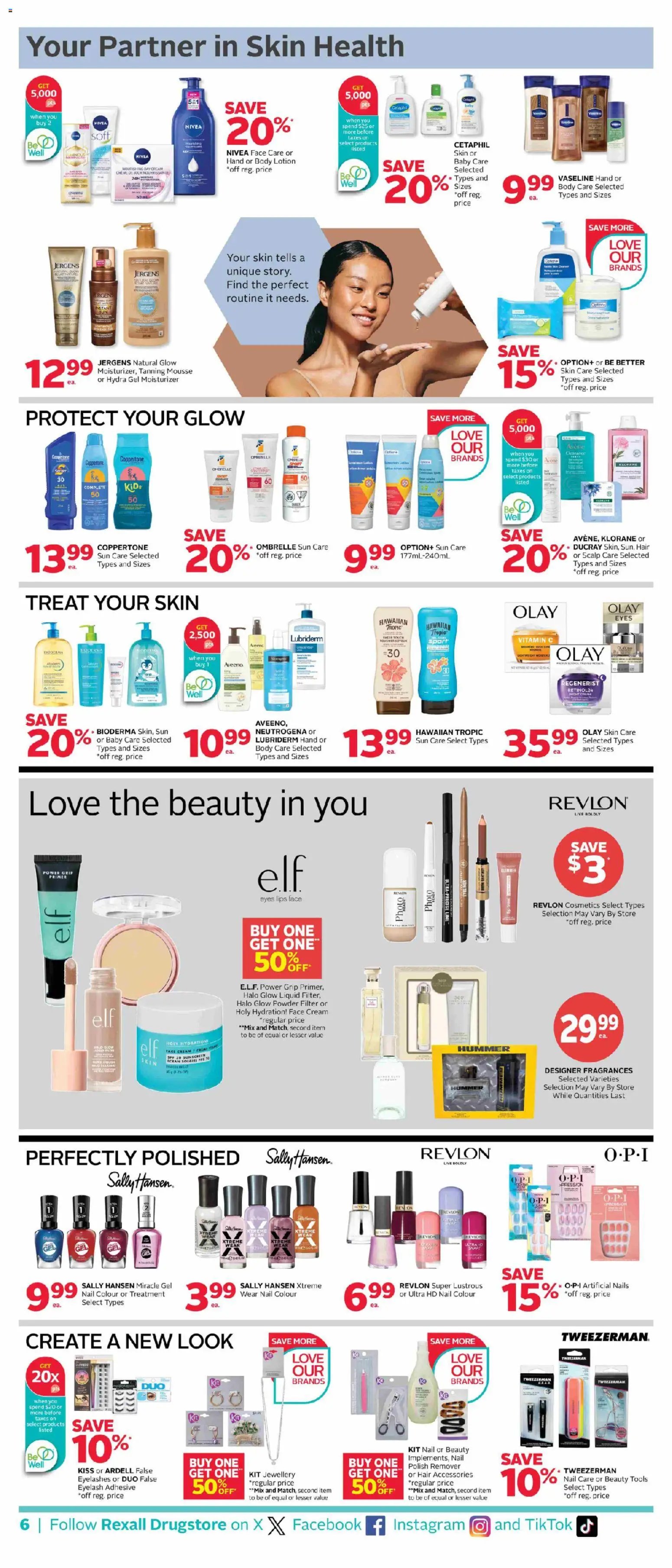 Rexall weekly flyer / circulaire (2026-05-22 - 2026-05-28) | 14