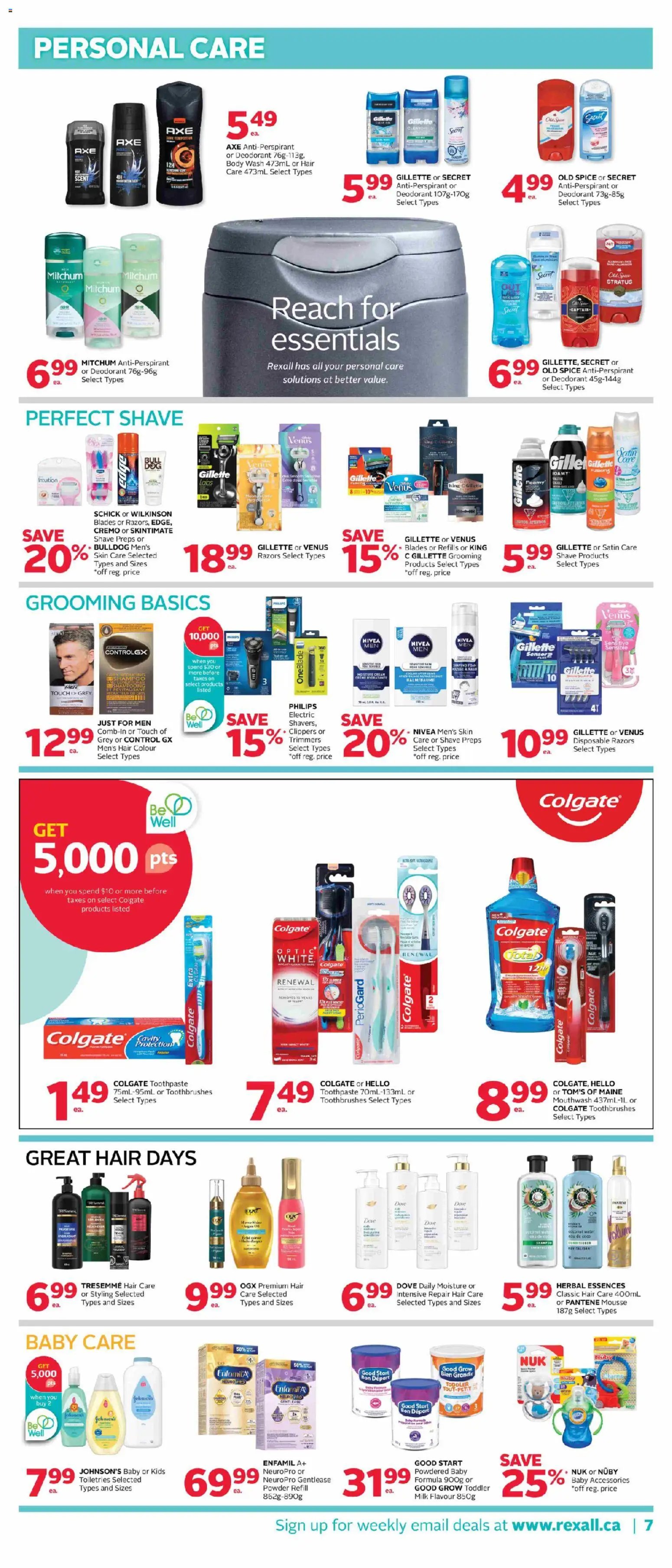 Rexall weekly flyer / circulaire (2026-05-22 - 2026-05-28) | 16