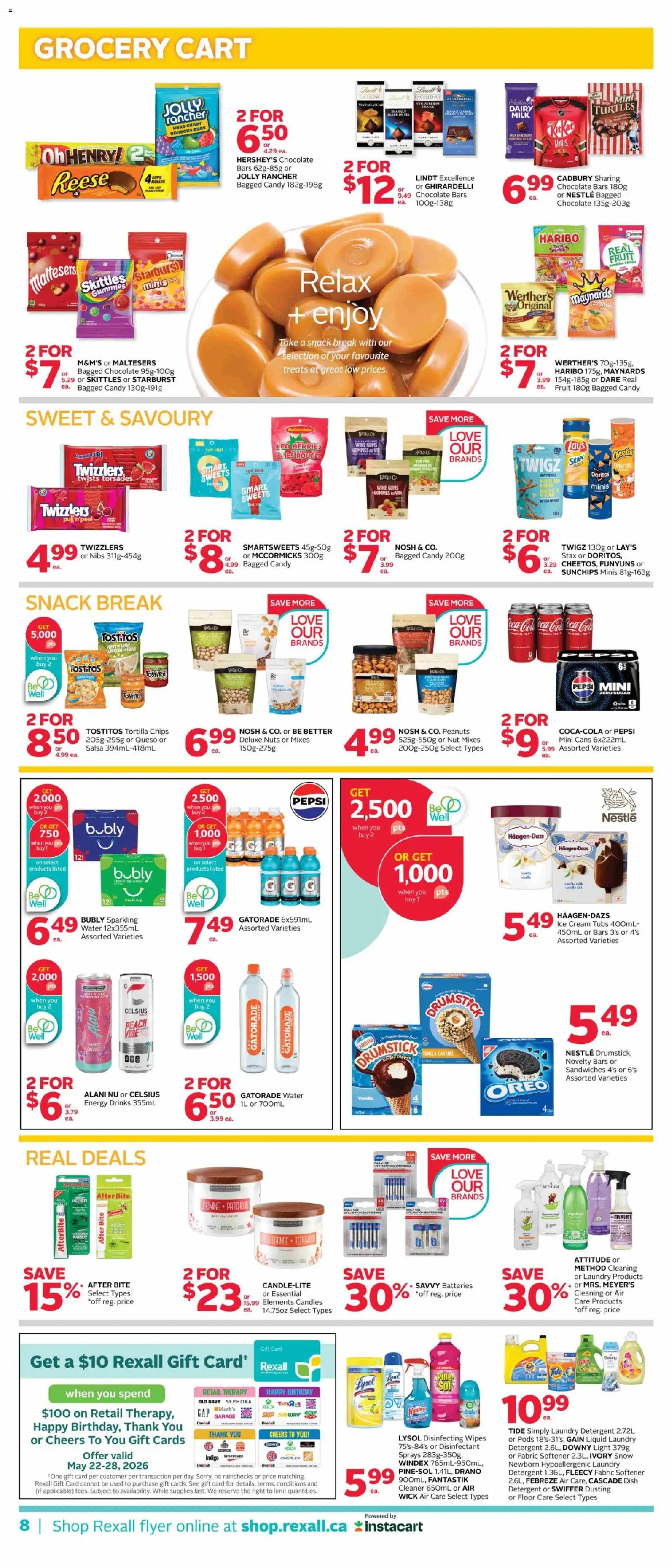 Rexall weekly flyer / circulaire (2026-05-22 - 2026-05-28) | 17