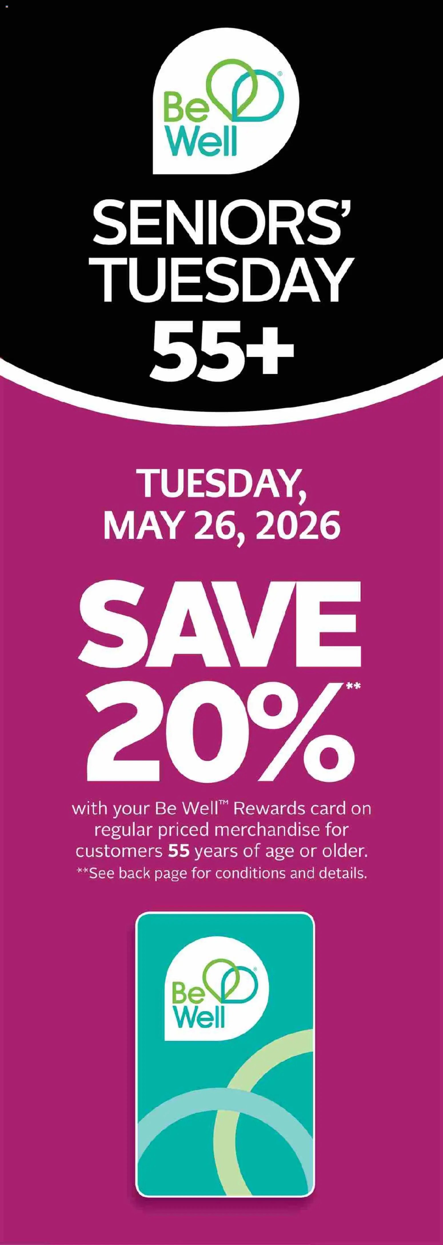 Rexall weekly flyer / circulaire (2026-05-22 - 2026-05-28) | 3
