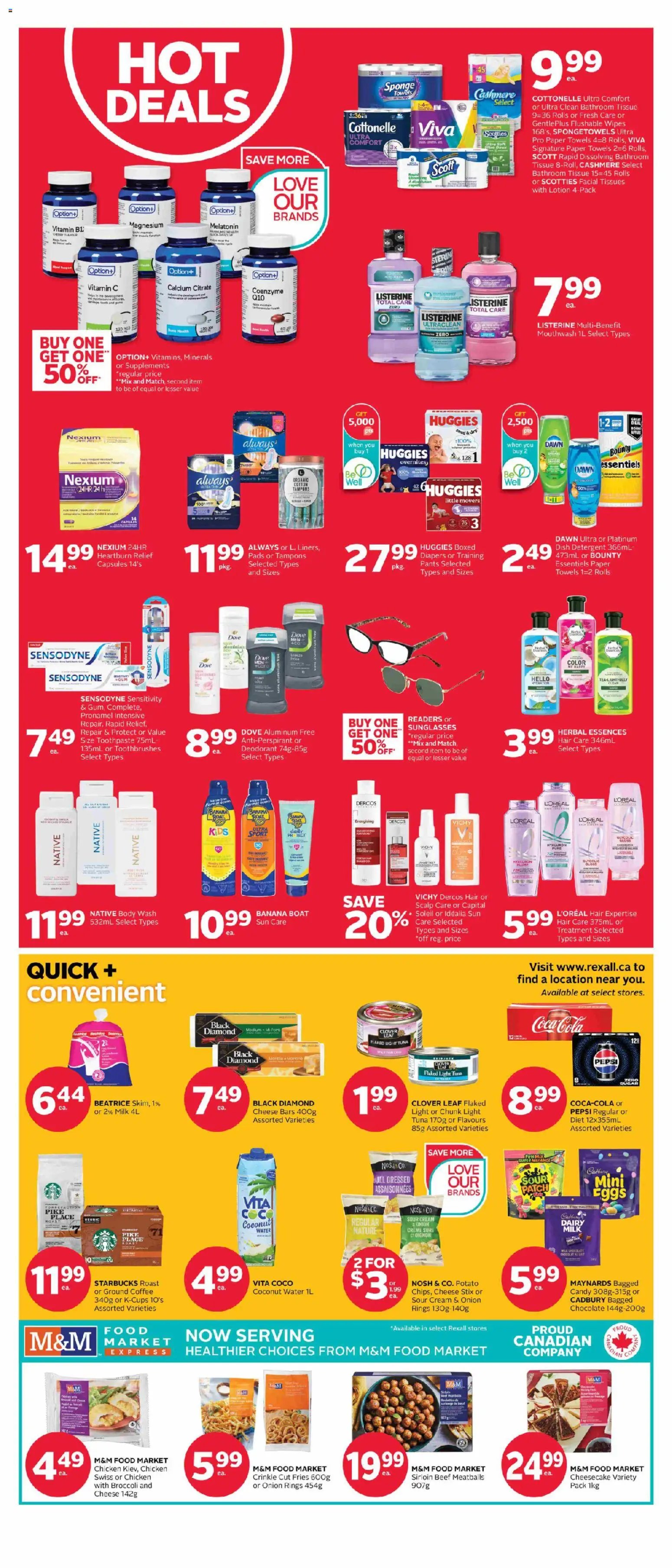 Rexall weekly flyer / circulaire (2026-05-22 - 2026-05-28) | 4
