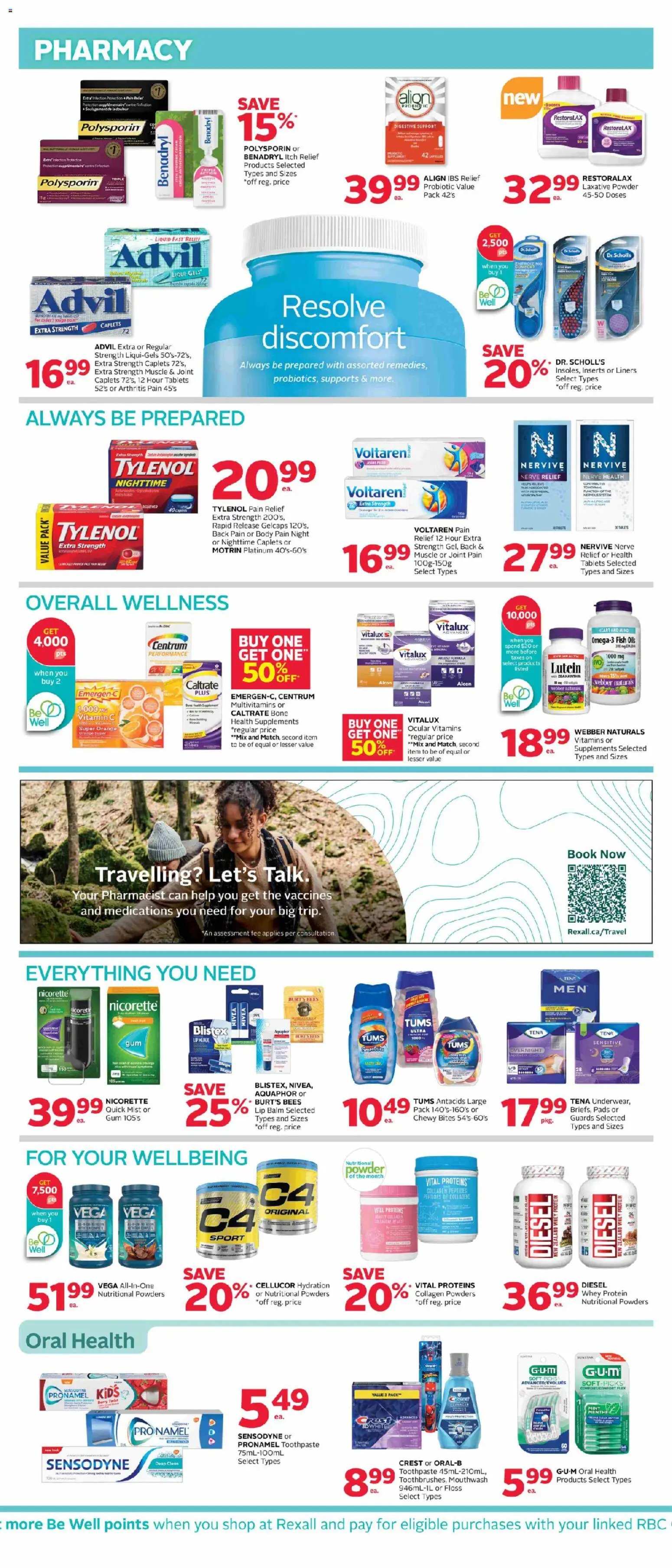 Rexall weekly flyer / circulaire (2026-05-22 - 2026-05-28) | 7