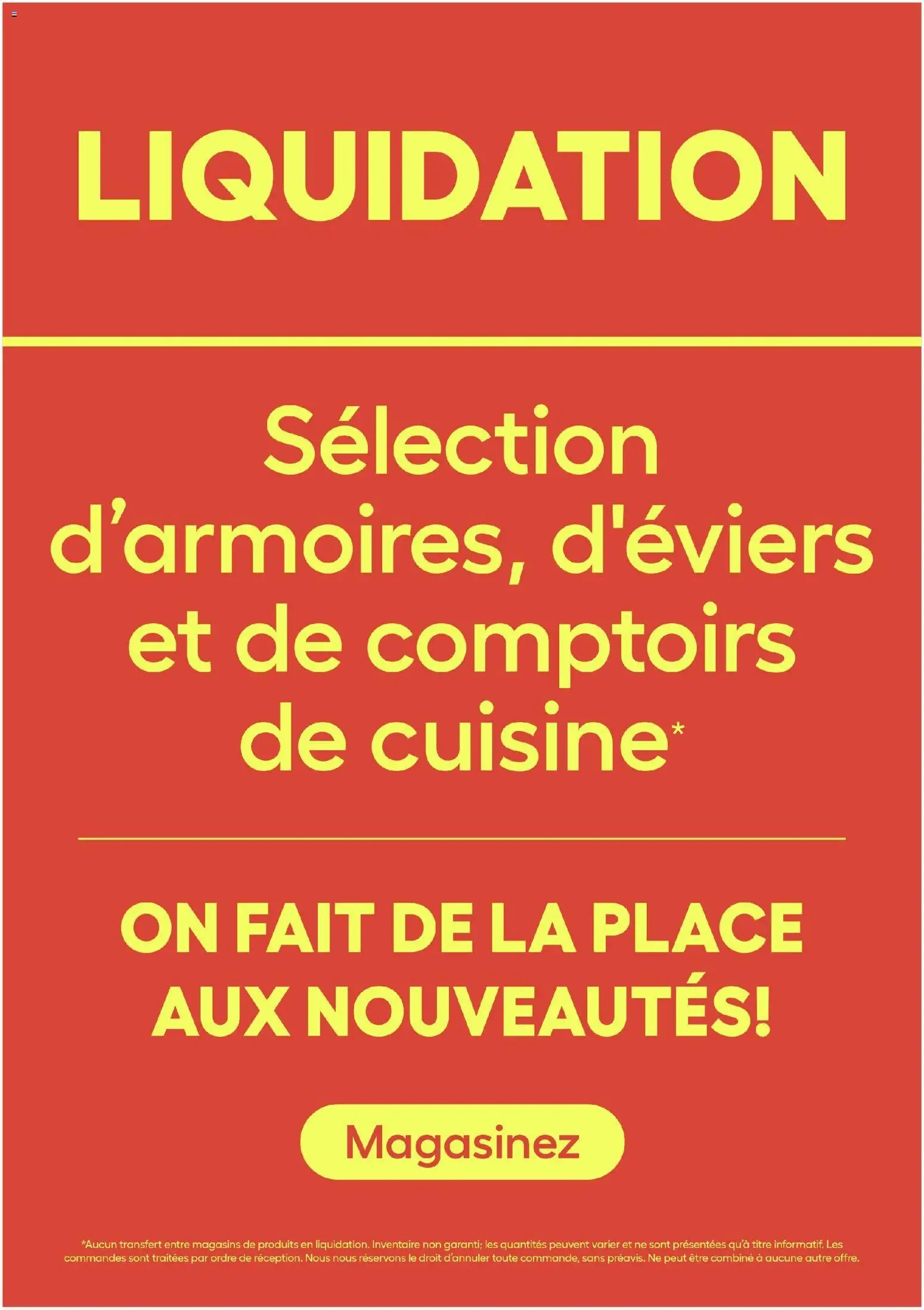 Rona circulaire