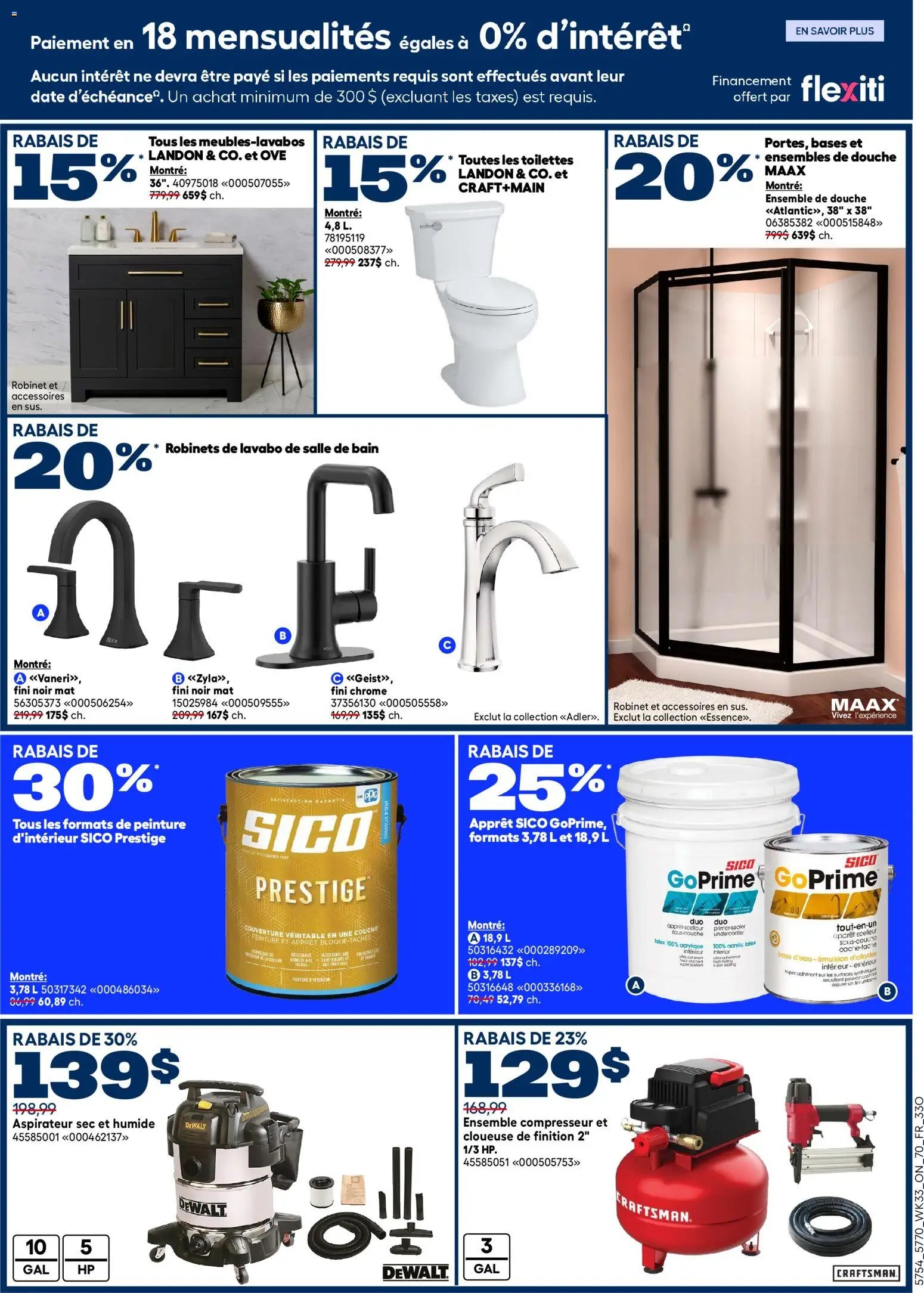 Rona circulaire