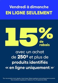 Rona circulaire