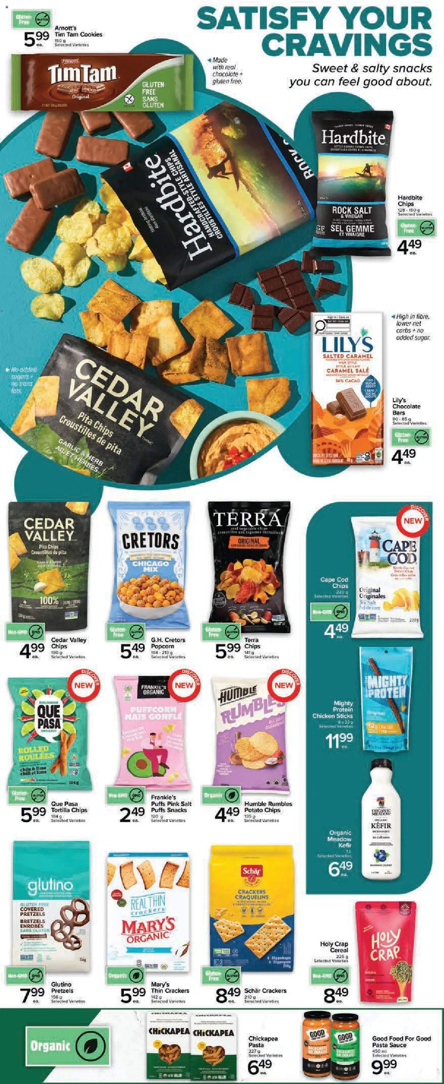 Metro Health & Wellness Flyer - Trois-Pistoles