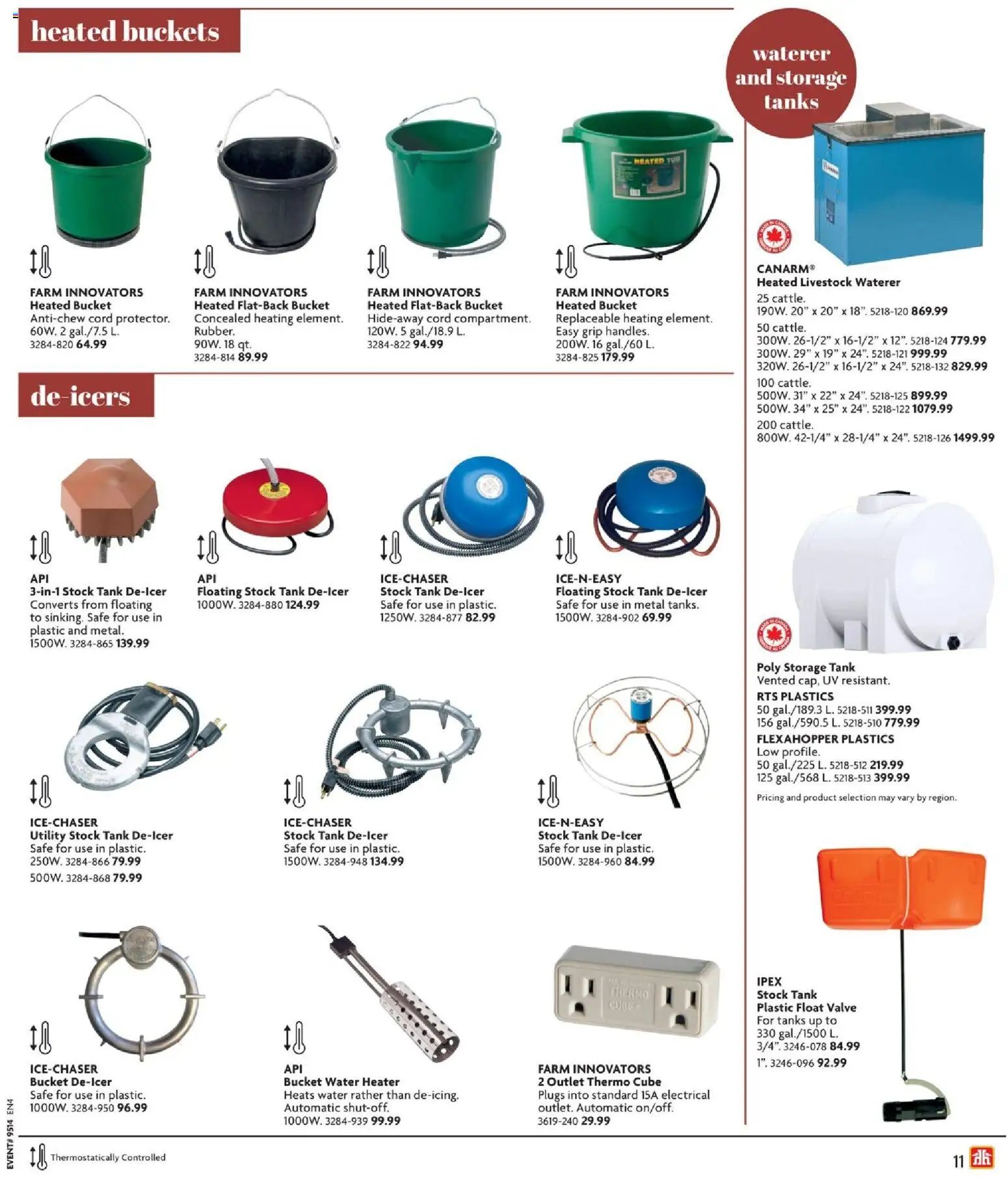 Home Hardware flyer - Farm and rural living (2026-04-02 - 2026-12-31) | 11