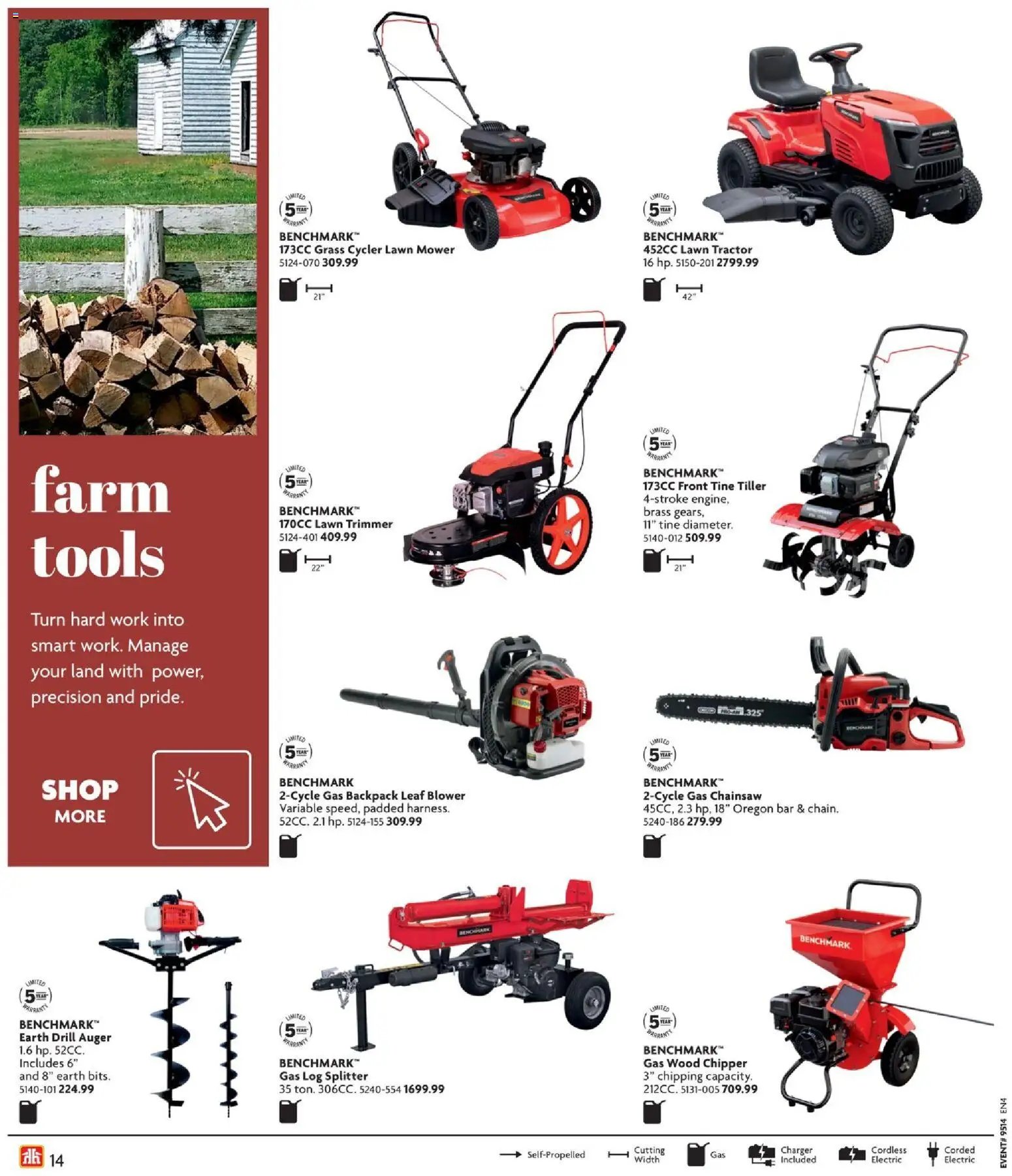 Home Hardware flyer - Farm and rural living (2026-04-02 - 2026-12-31) | 14