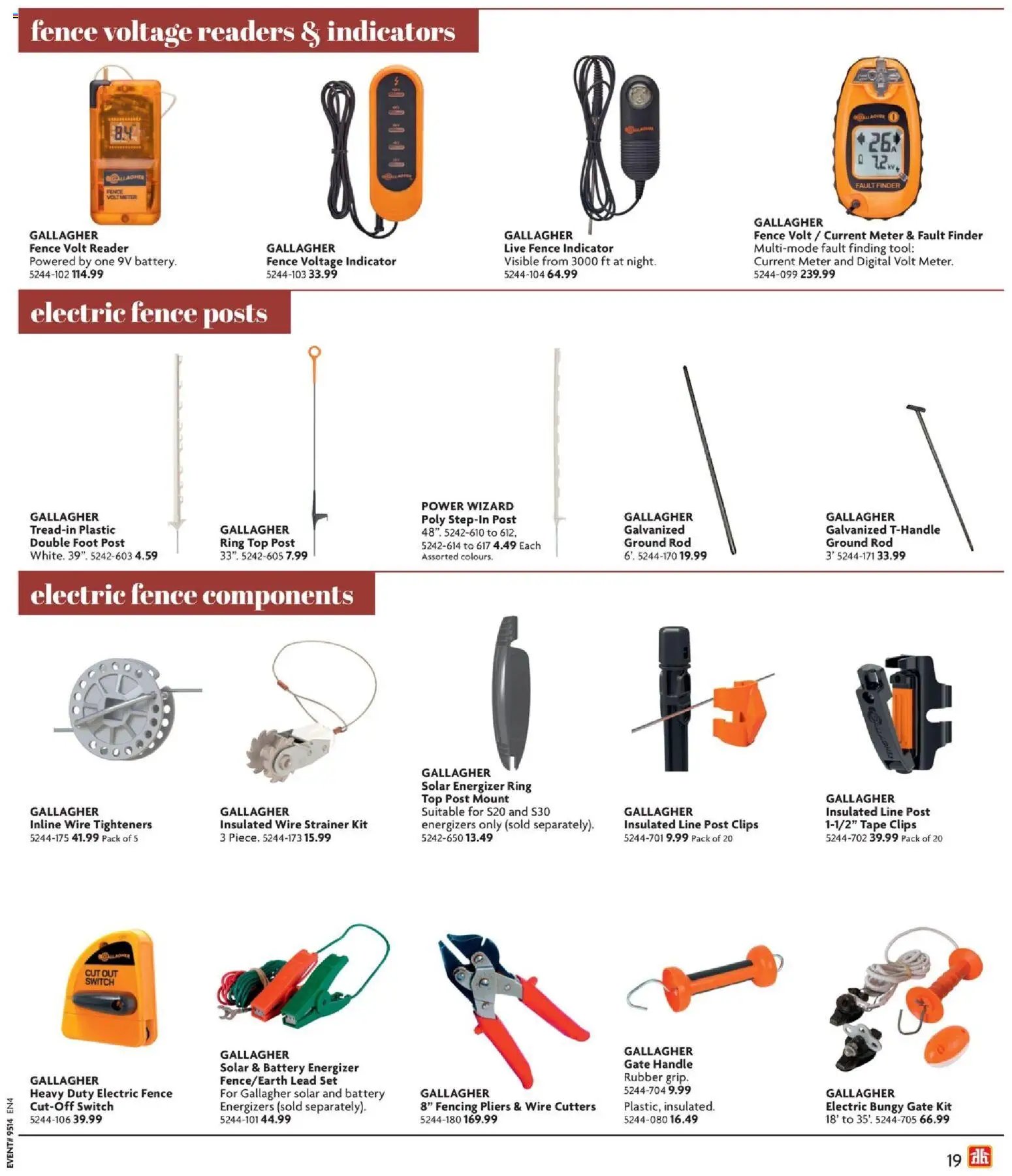 Home Hardware flyer - Farm and rural living (2026-04-02 - 2026-12-31) | 19