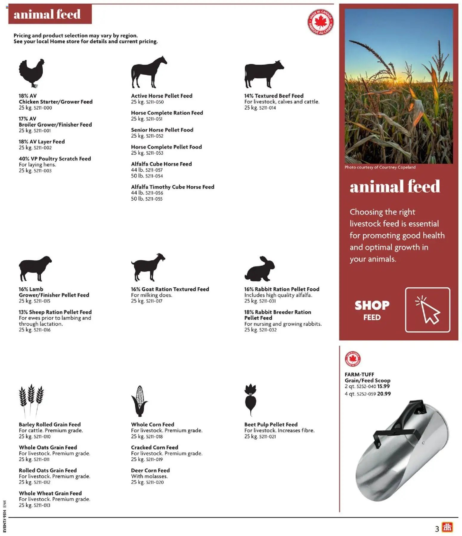 Home Hardware flyer - Farm and rural living (2026-04-02 - 2026-12-31) | 3