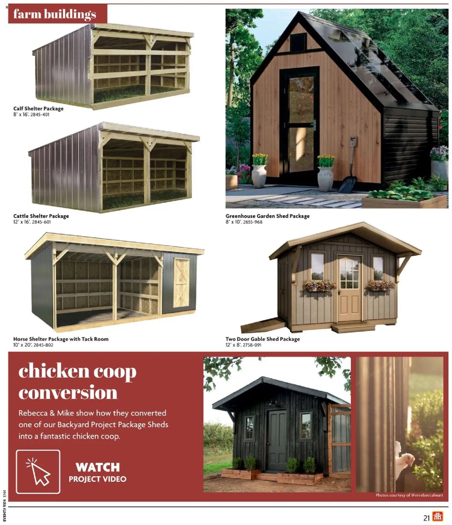 Home Hardware flyer - Farm and rural living (2026-04-02 - 2026-12-31) | 21
