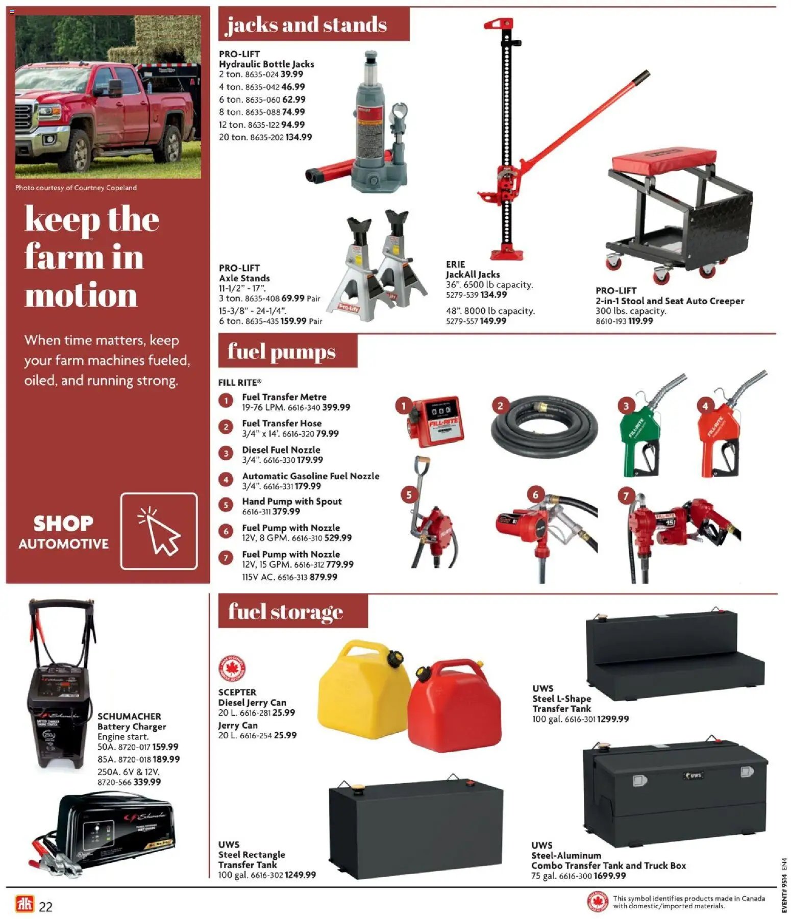Home Hardware flyer - Farm and rural living (2026-04-02 - 2026-12-31) | 22