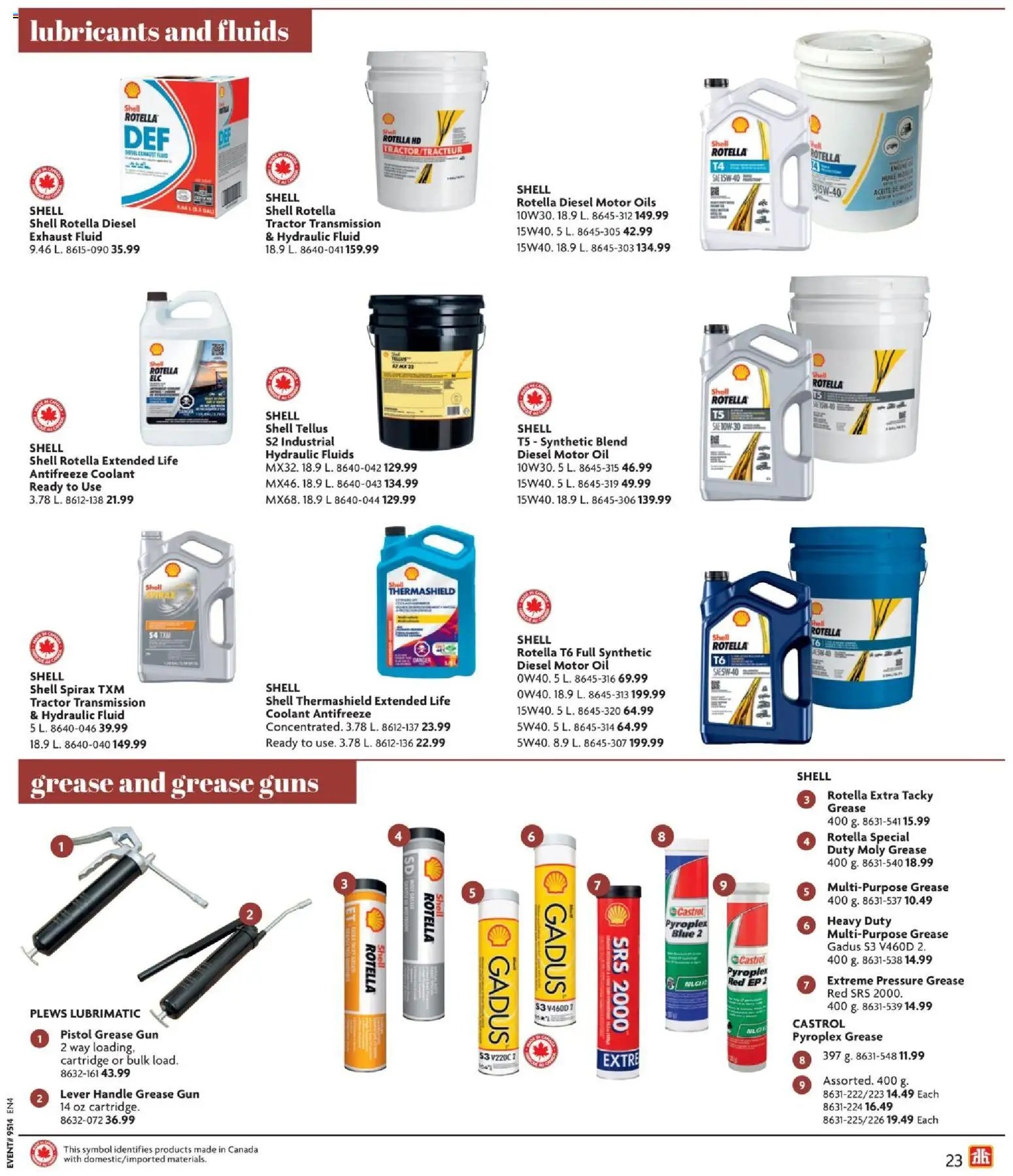 Home Hardware flyer - Farm and rural living (2026-04-02 - 2026-12-31) | 23