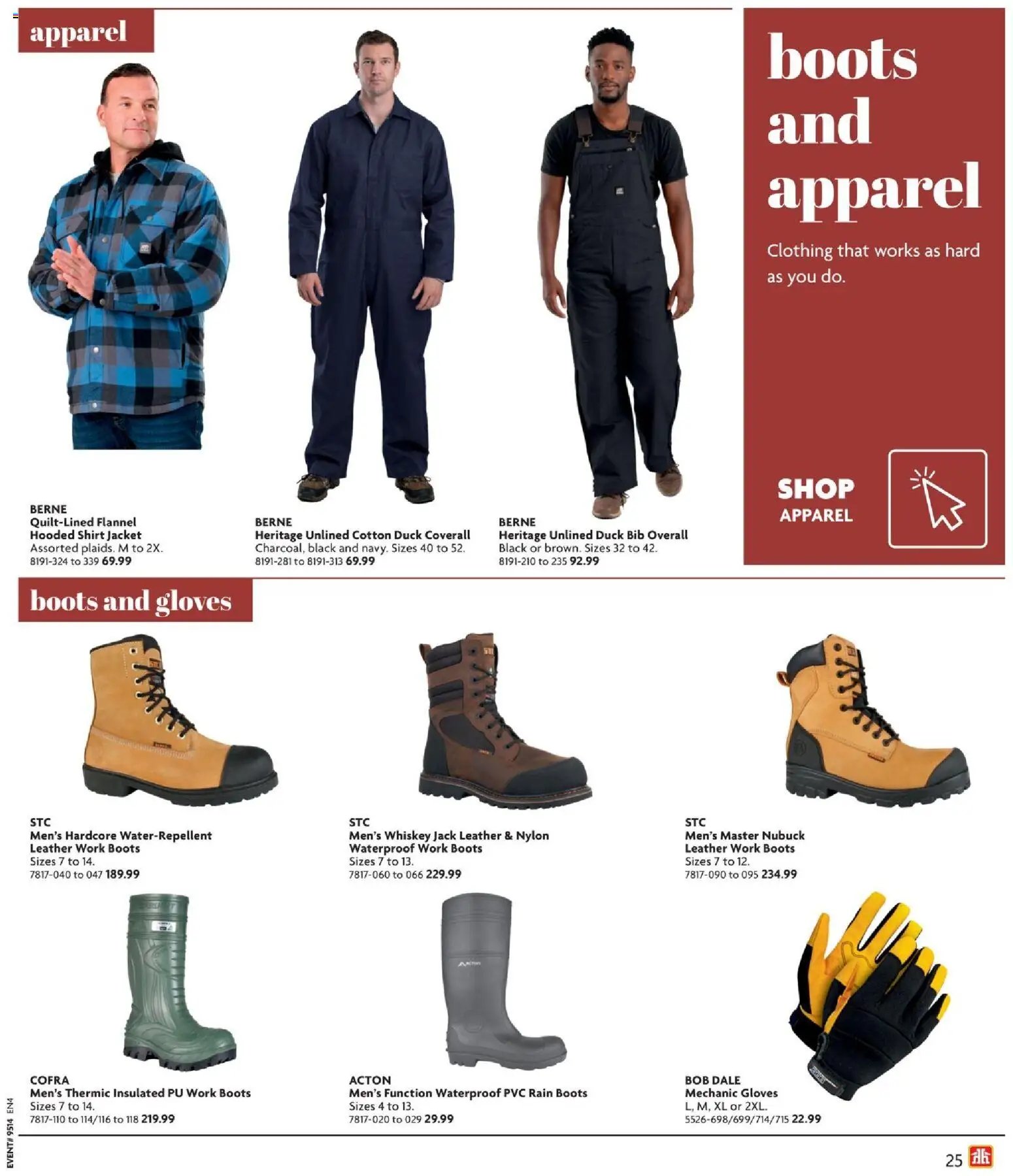Home Hardware flyer - Farm and rural living (2026-04-02 - 2026-12-31) | 25