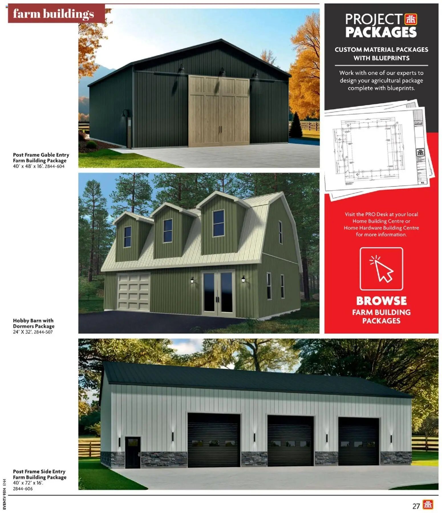 Home Hardware flyer - Farm and rural living (2026-04-02 - 2026-12-31) | 27