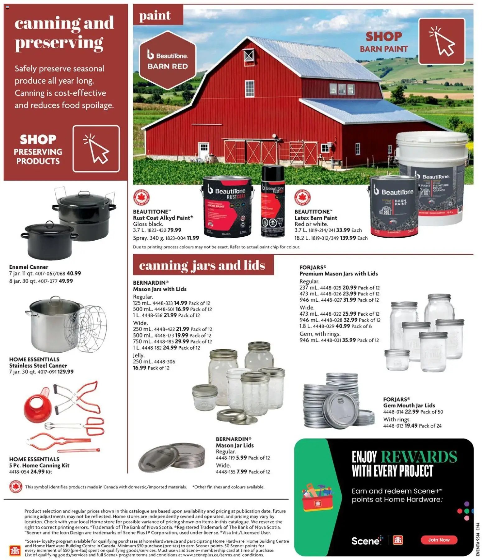 Home Hardware flyer - Farm and rural living (2026-04-02 - 2026-12-31) | 28