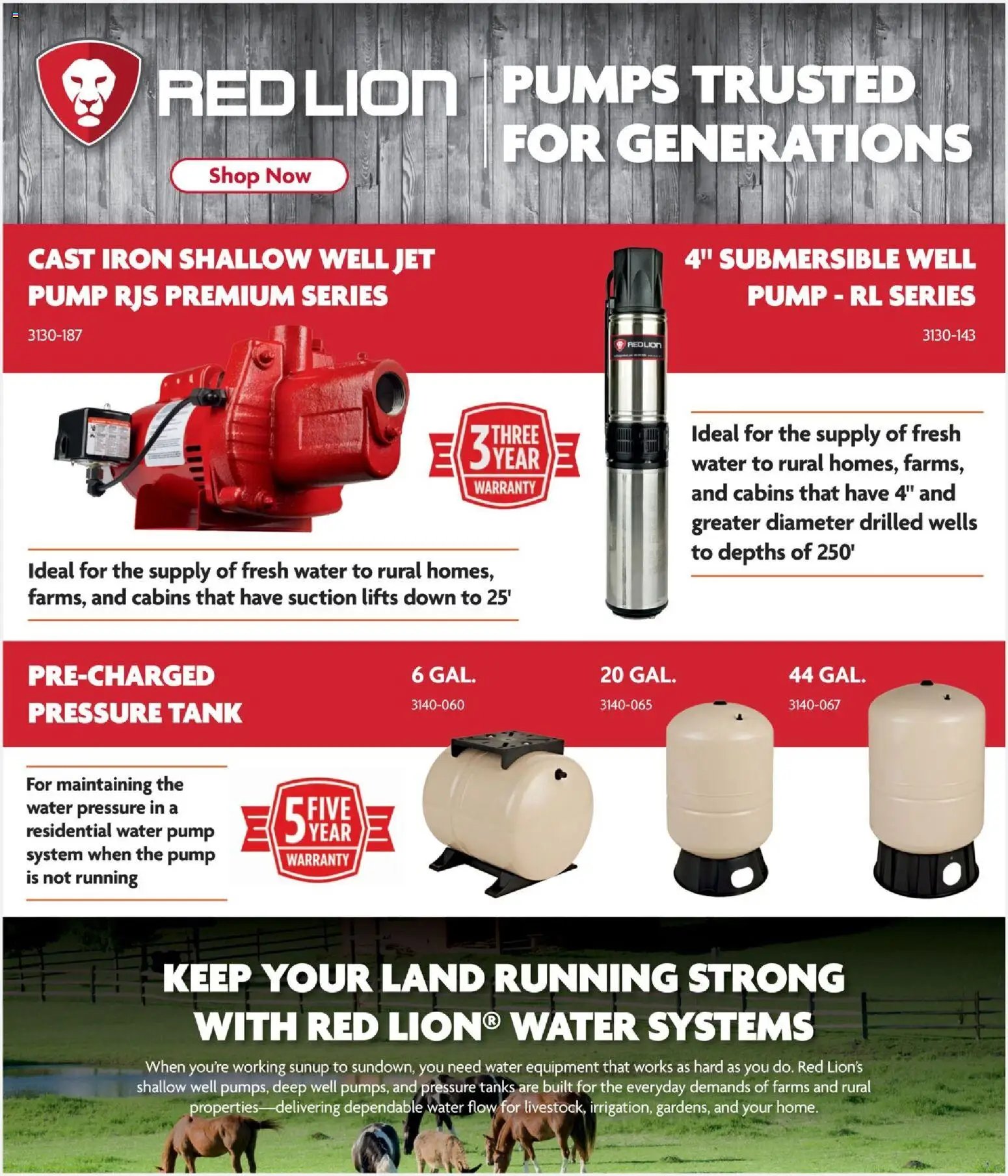 Home Hardware flyer - Farm and rural living (2026-04-02 - 2026-12-31) | 29