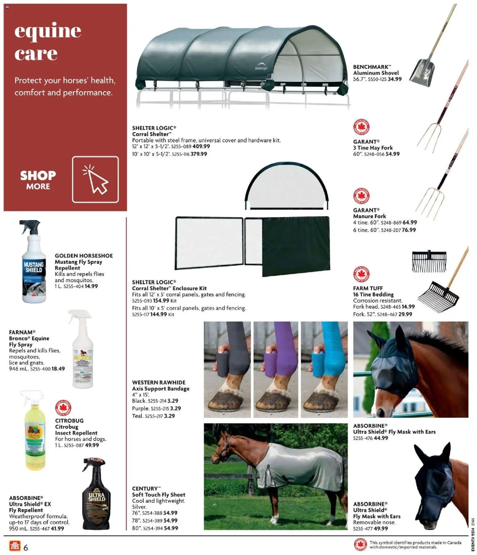 Home Hardware flyer - Farm and rural living (2026-04-02 - 2026-12-31) | 6