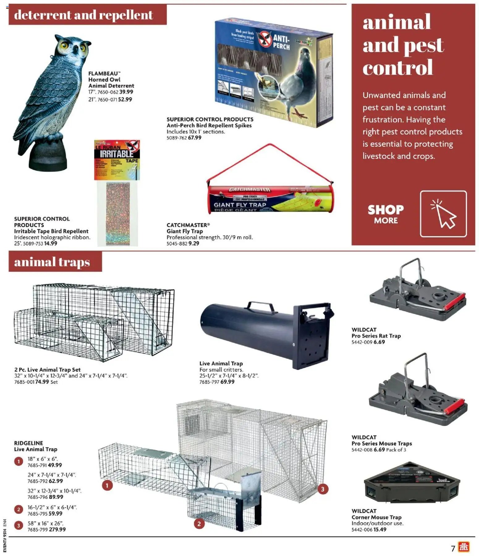 Home Hardware flyer - Farm and rural living (2026-04-02 - 2026-12-31) | 7
