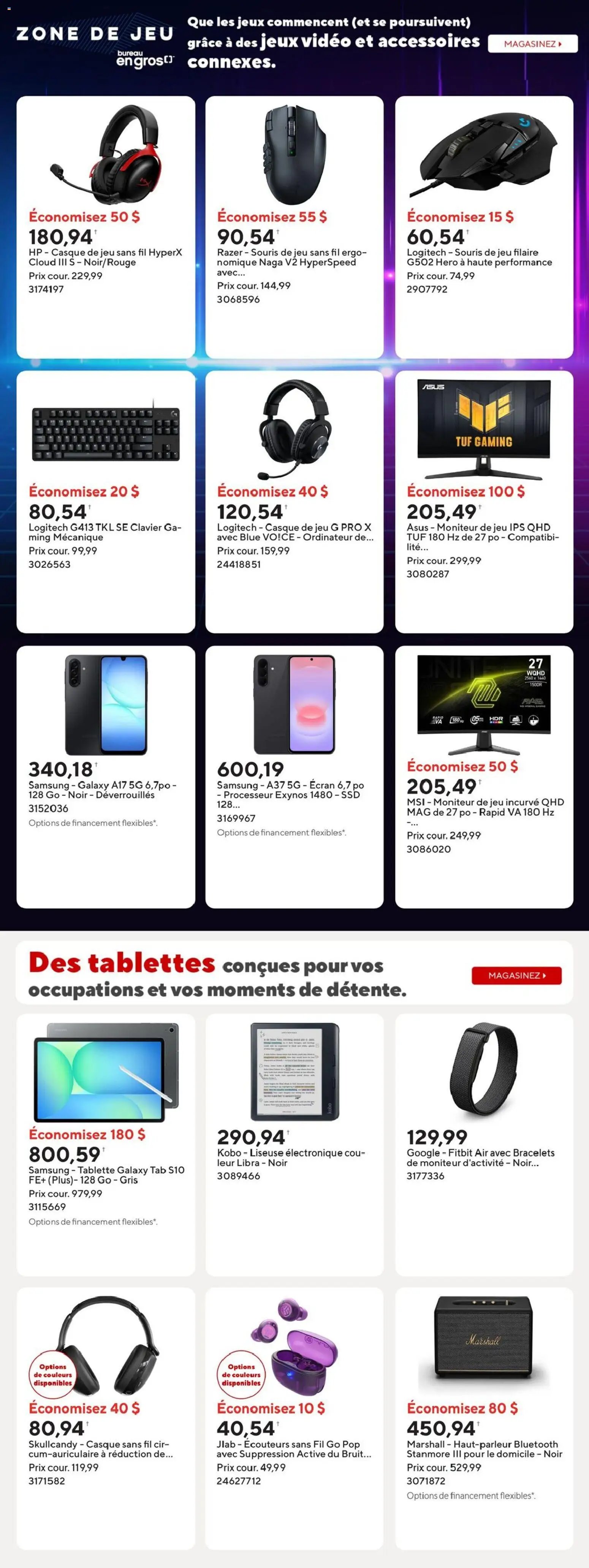 Staples circulaire