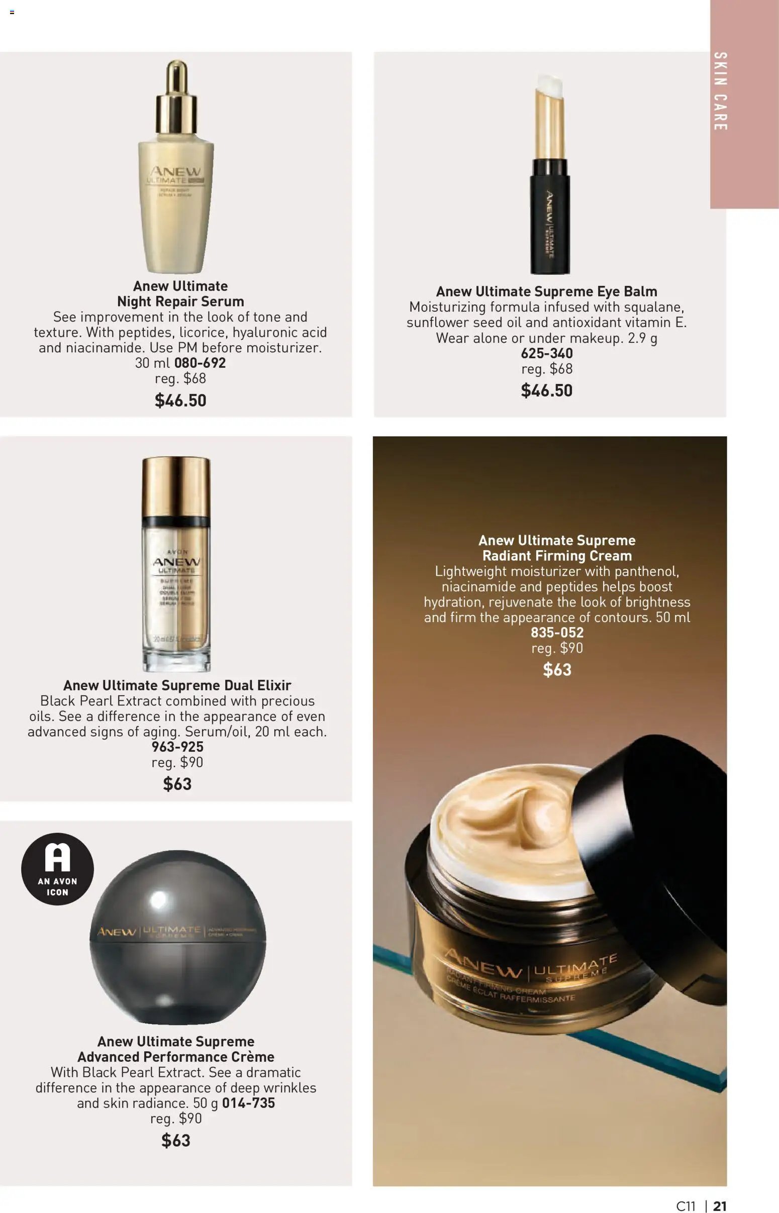 Avon Brochure Campaign (2026-05-21 - 2026-06-03) | 21