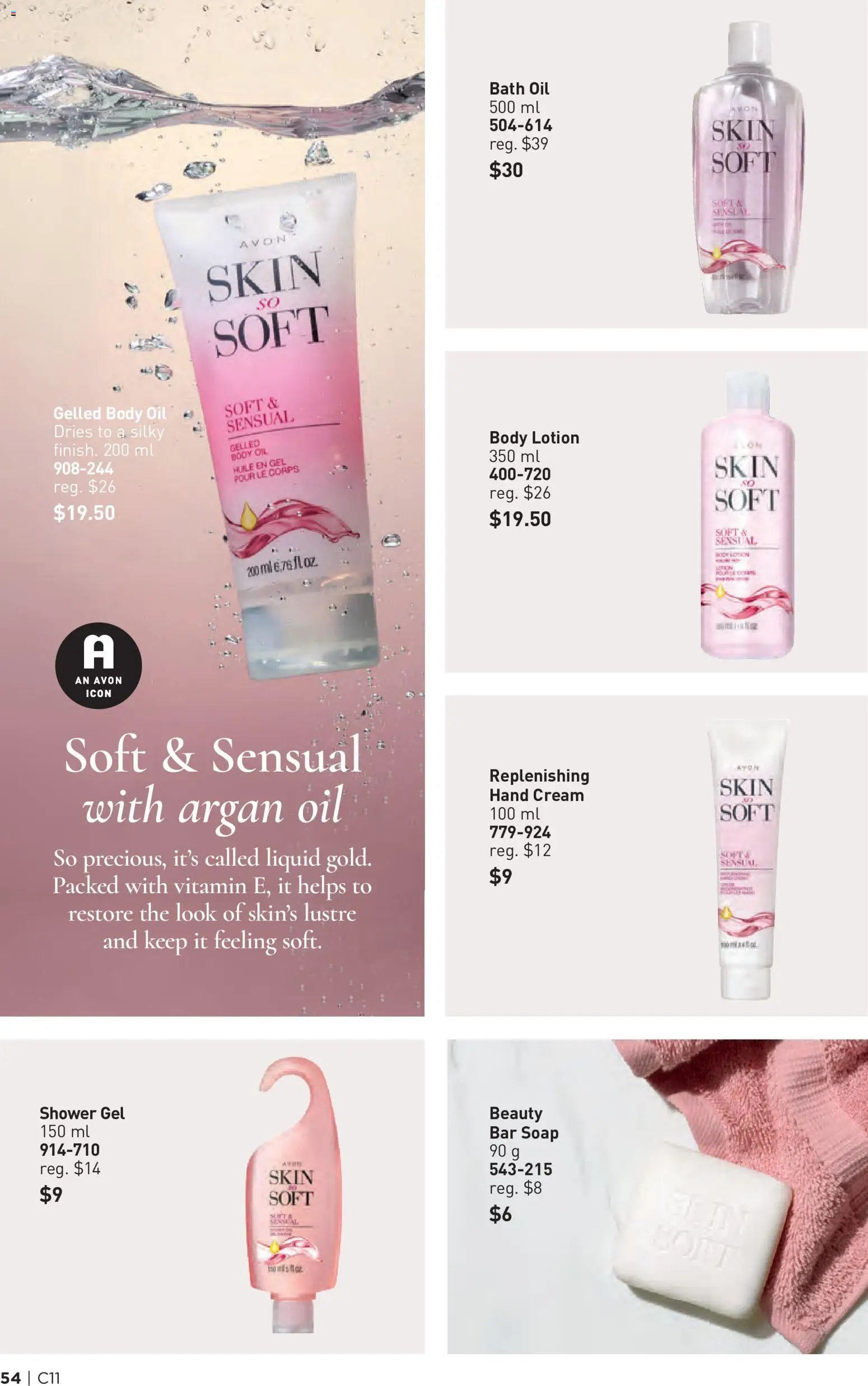 Avon Brochure Campaign (2026-05-21 - 2026-06-03) | 54