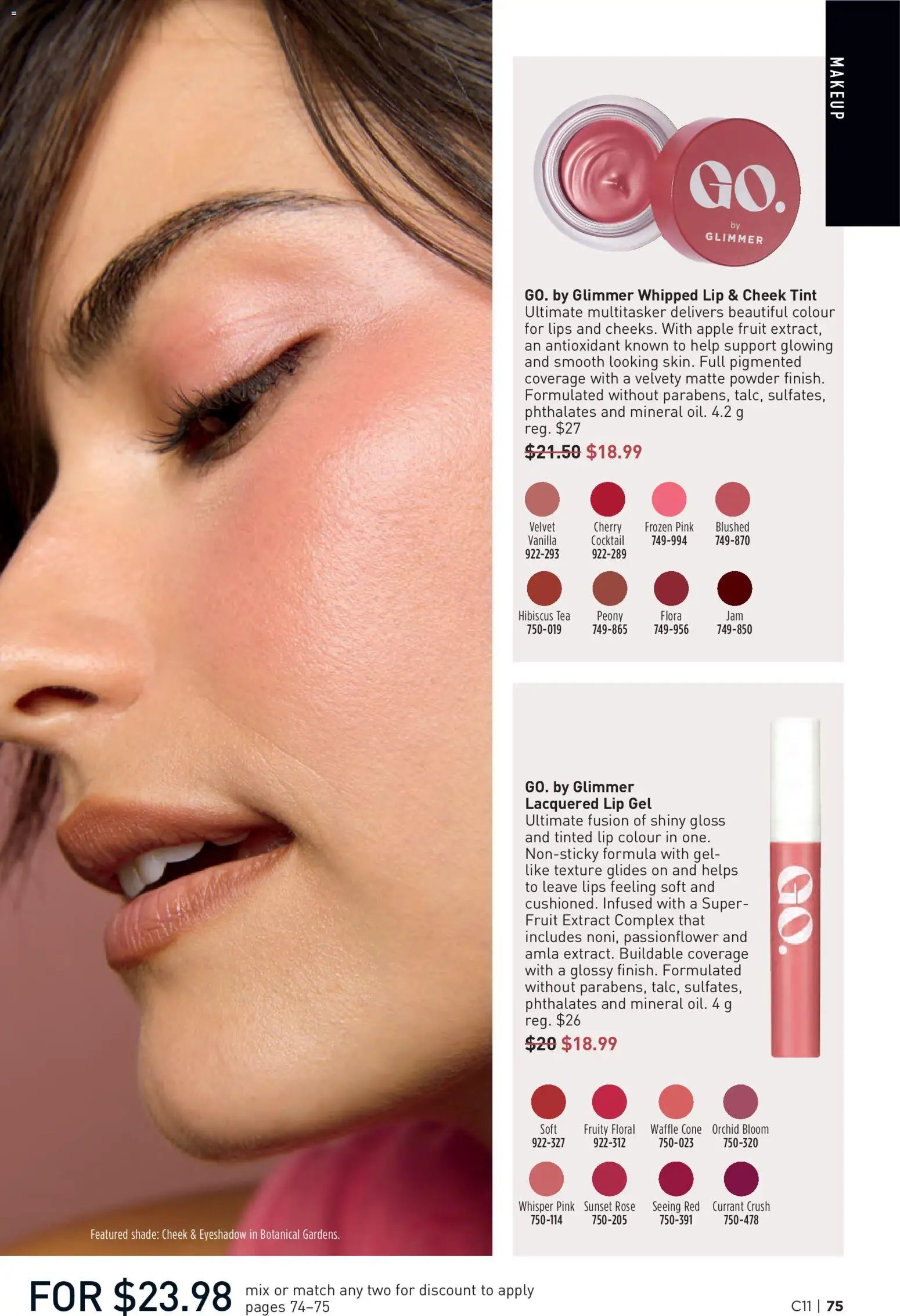 Avon Brochure Campaign (2026-05-21 - 2026-06-03) | 75