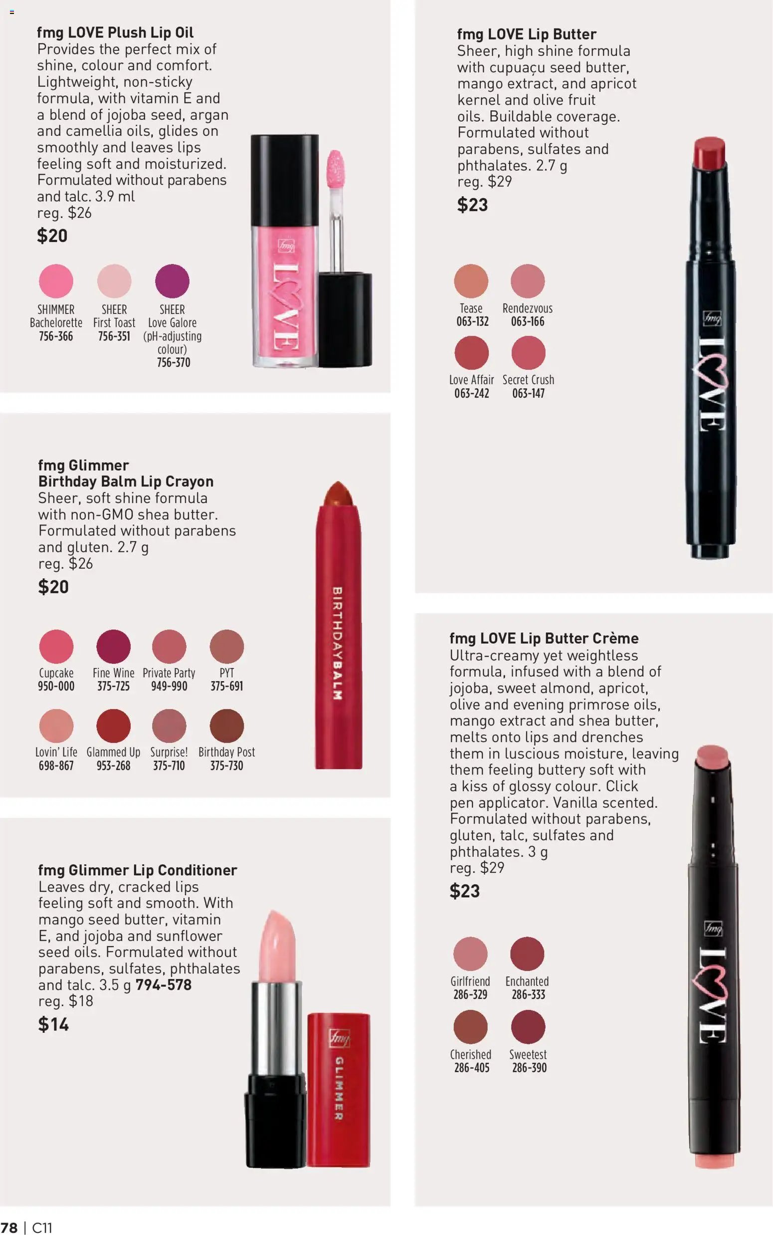 Avon Brochure Campaign (2026-05-21 - 2026-06-03) | 78