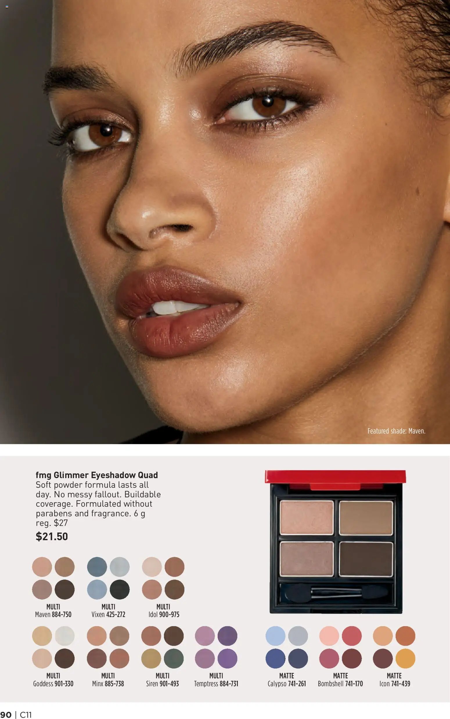 Avon Brochure Campaign (2026-05-21 - 2026-06-03) | 90