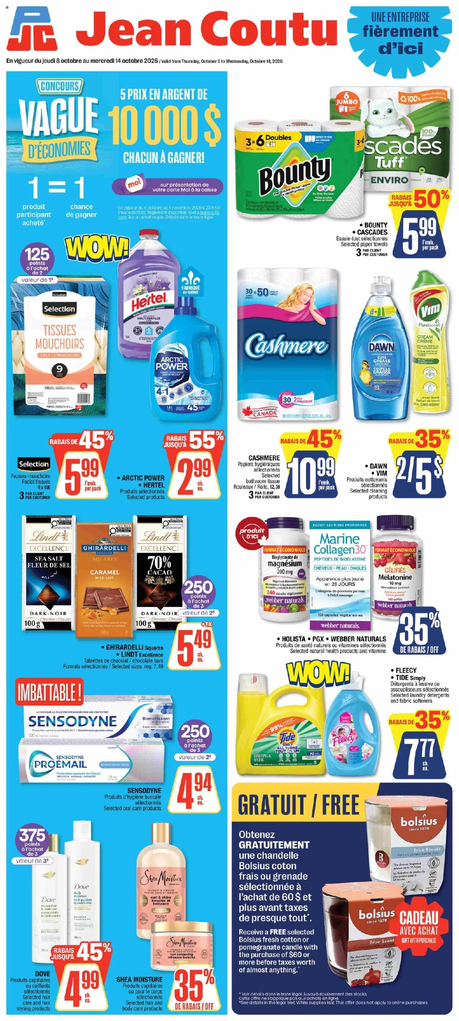 Jean Coutu circulaire