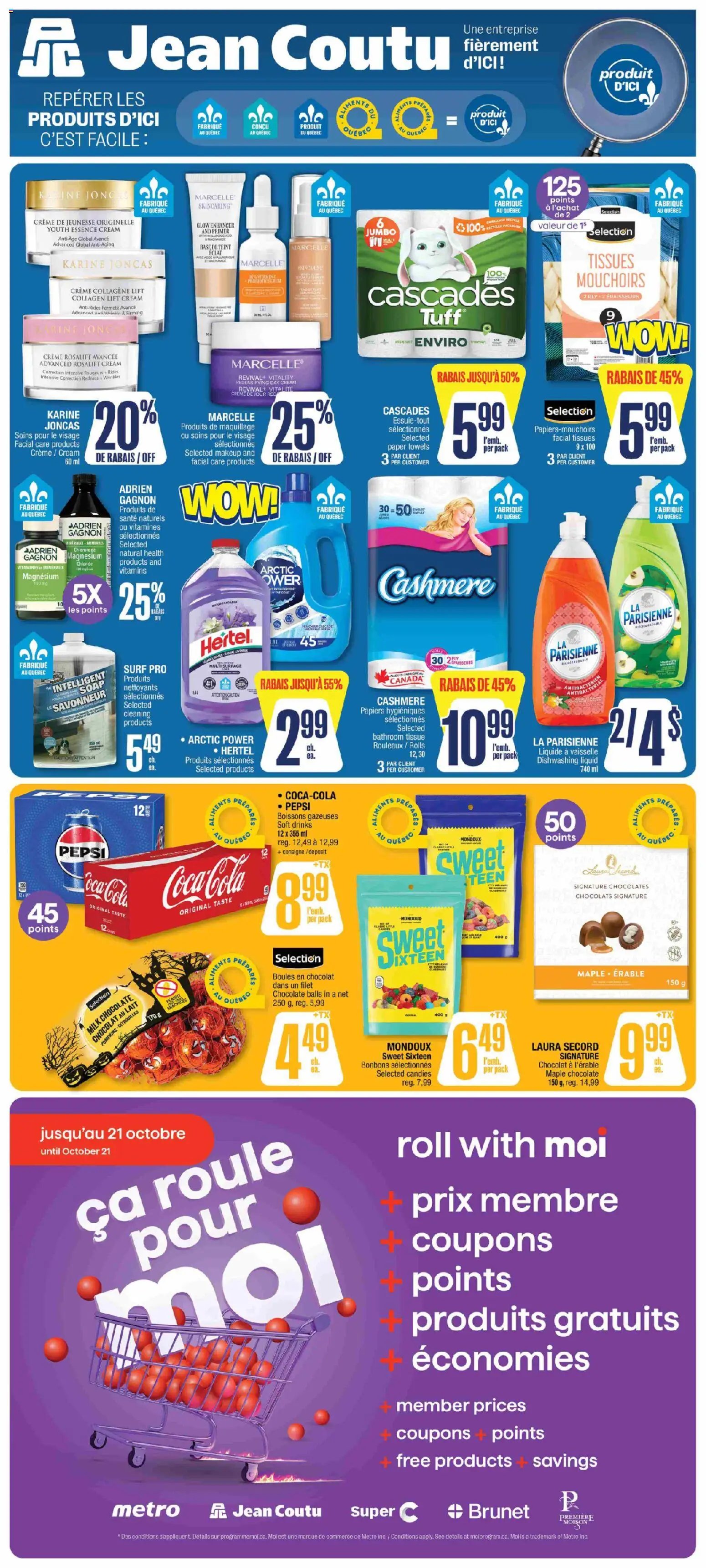 Jean Coutu circulaire