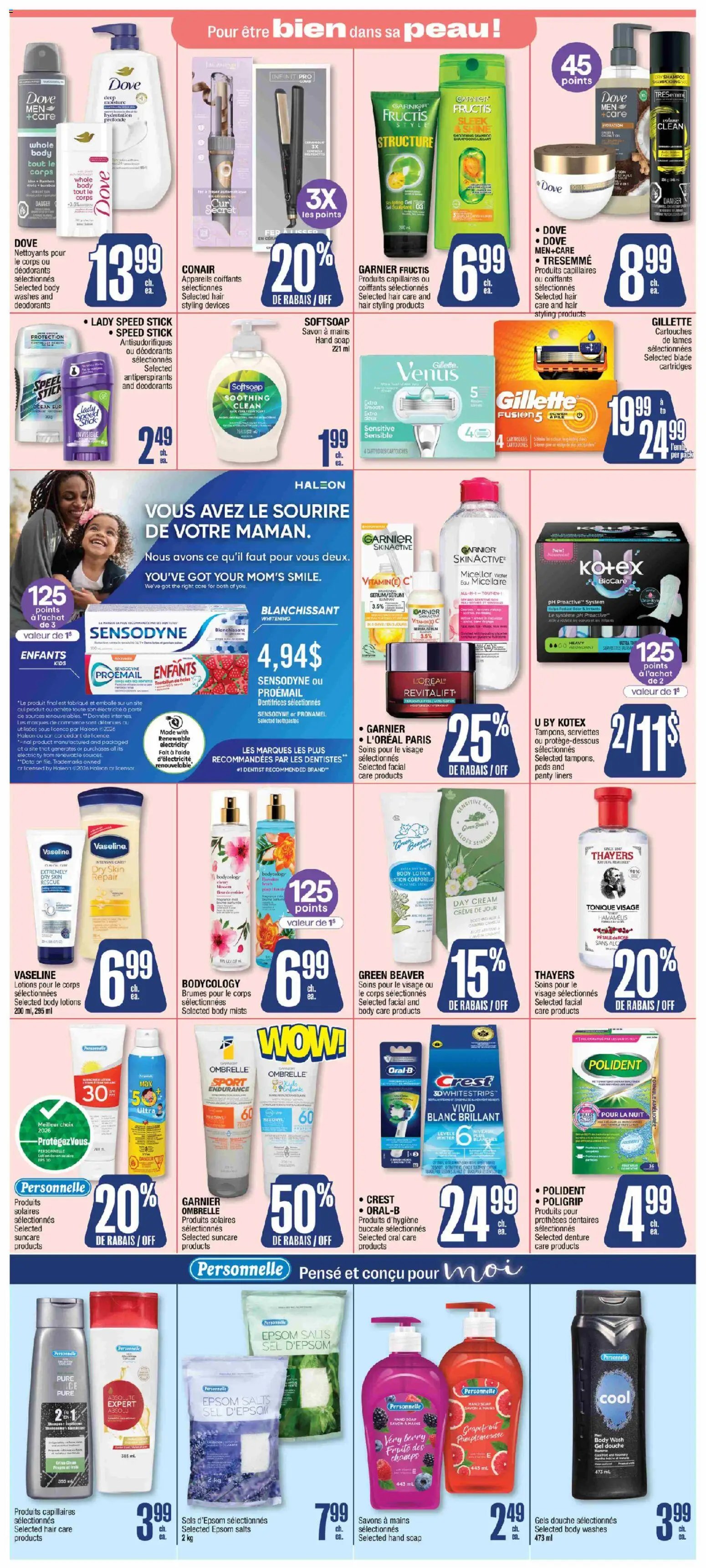 Jean Coutu circulaire