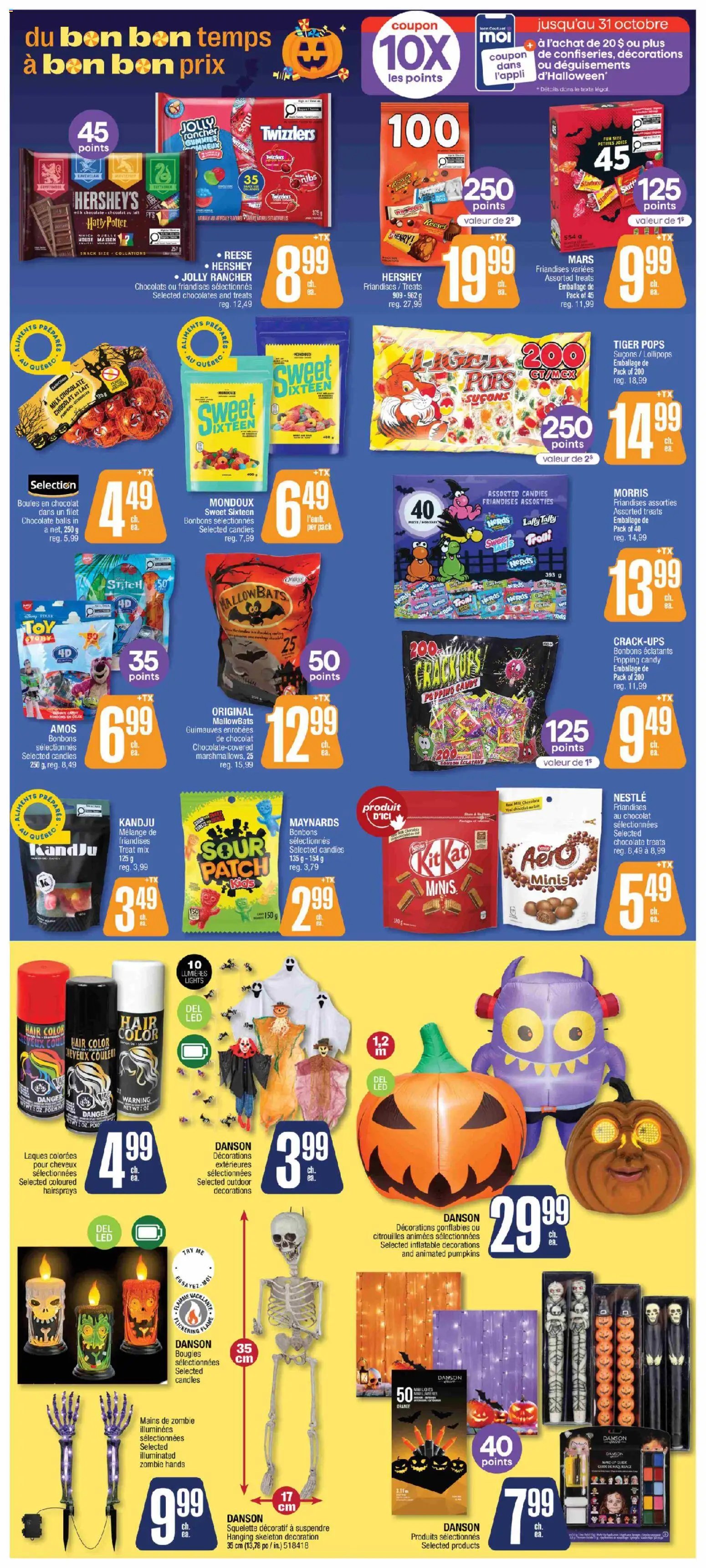 Jean Coutu circulaire