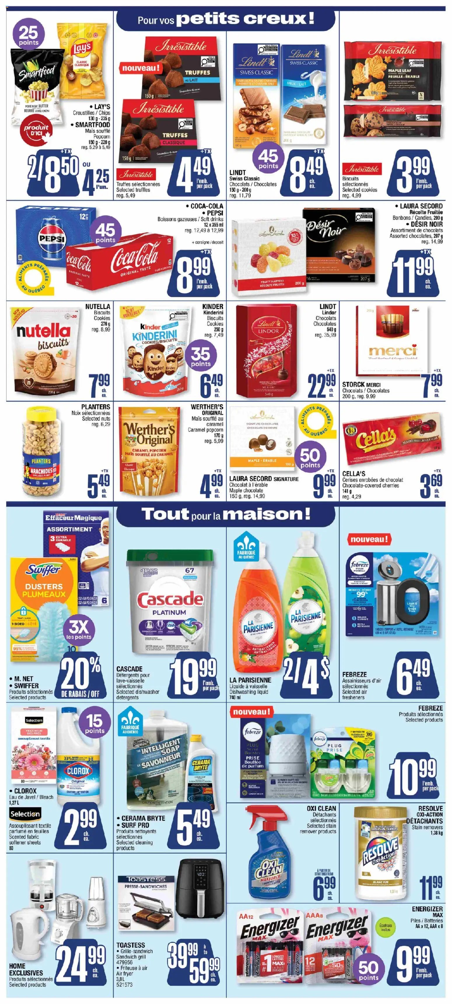 Jean Coutu circulaire