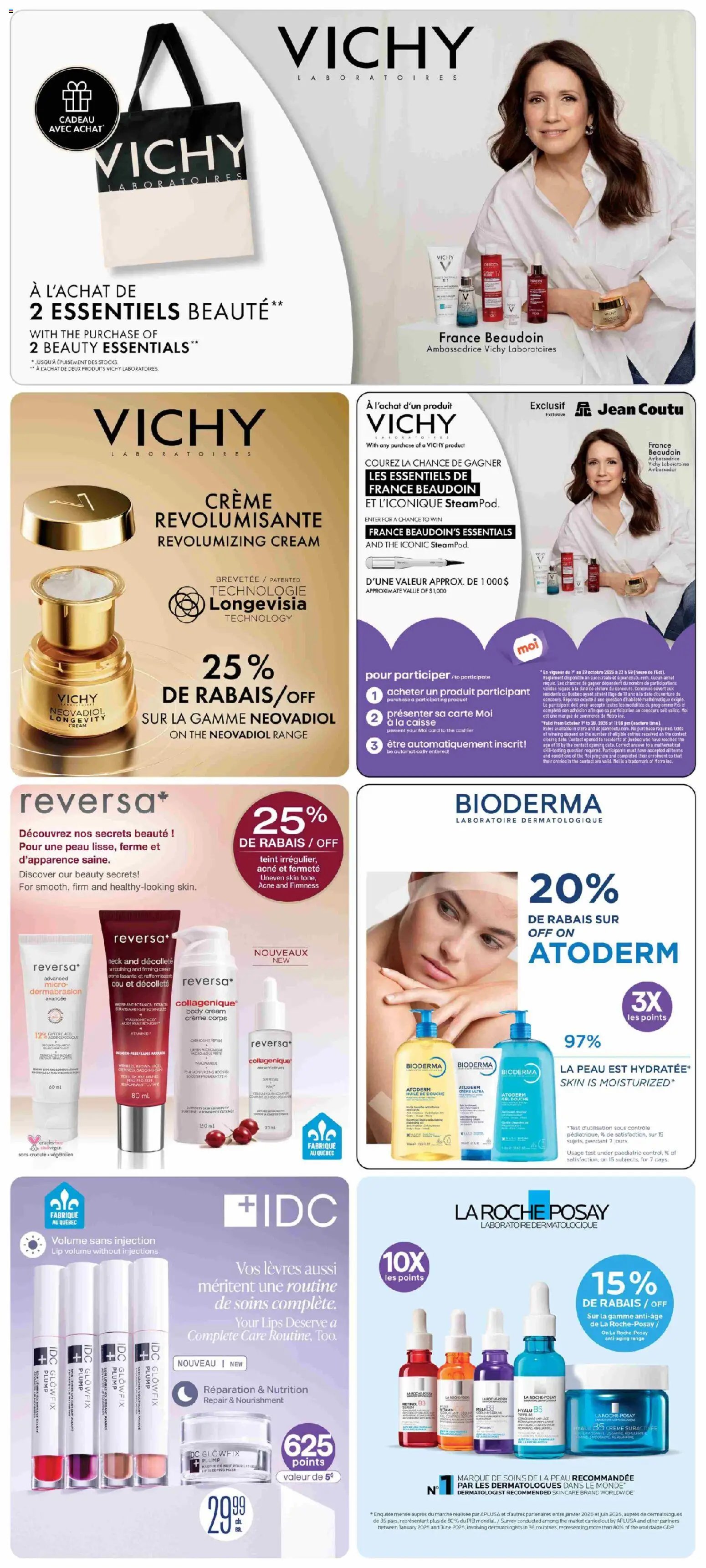 Jean Coutu circulaire