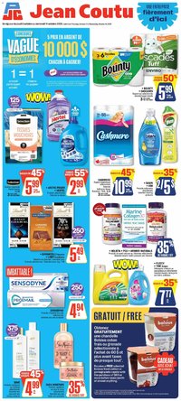 Jean Coutu circulaire