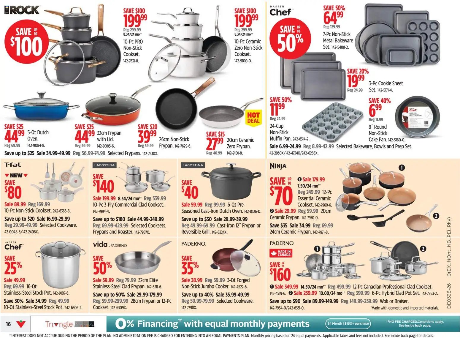 Canadian Tire weekly flyer