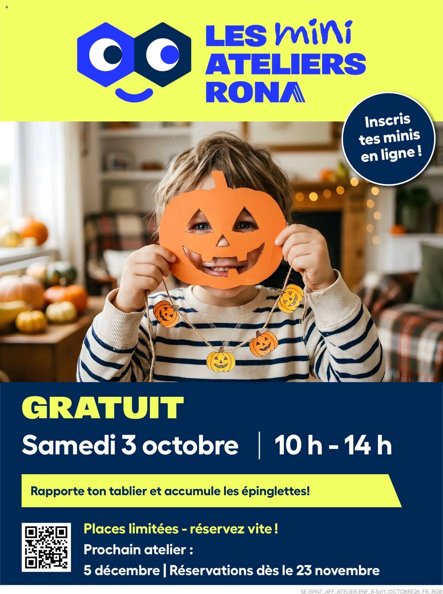 Rona circulaire