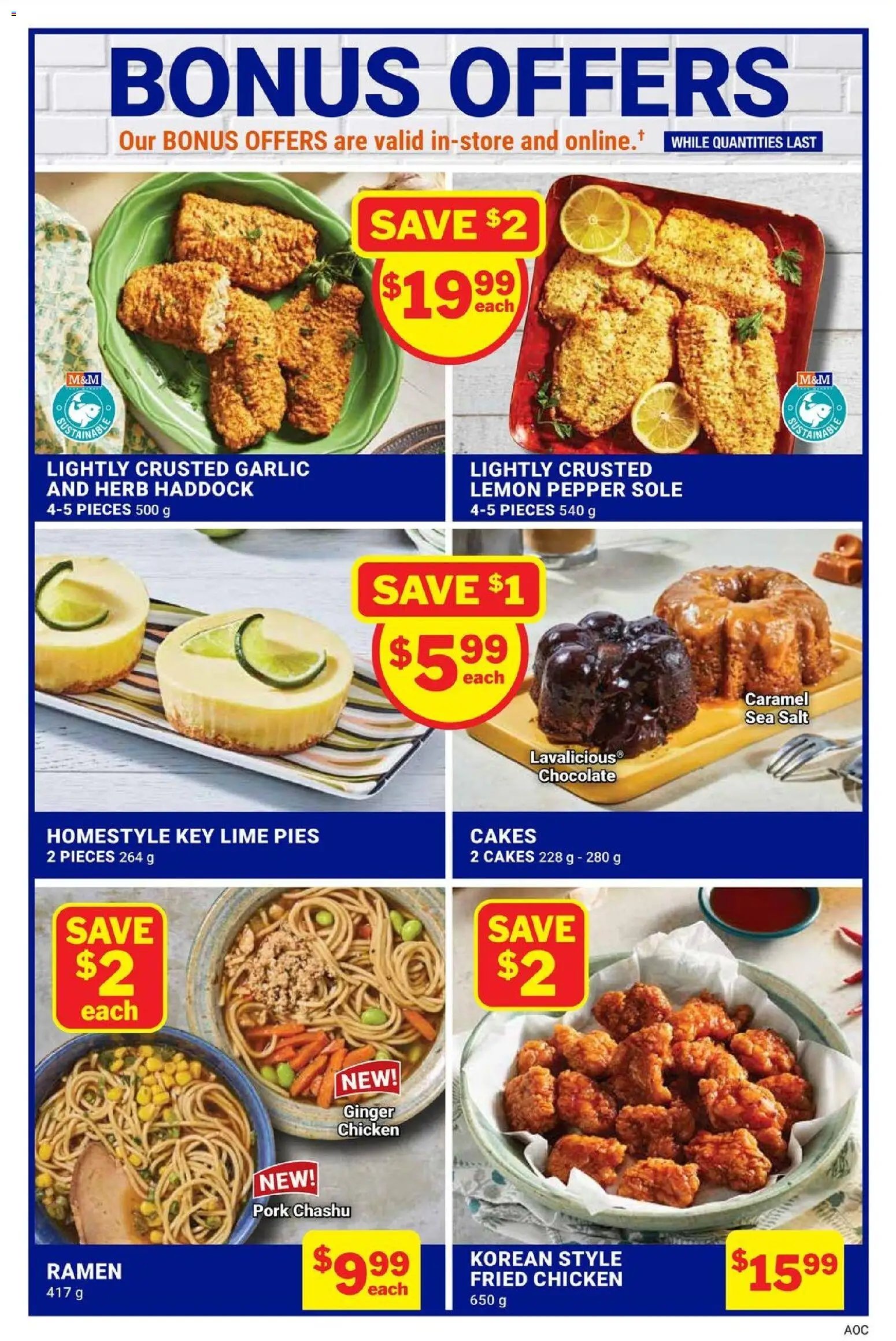M&M Food Market weekly flyer / circulaire (2026-05-21 - 2026-05-27) | 14