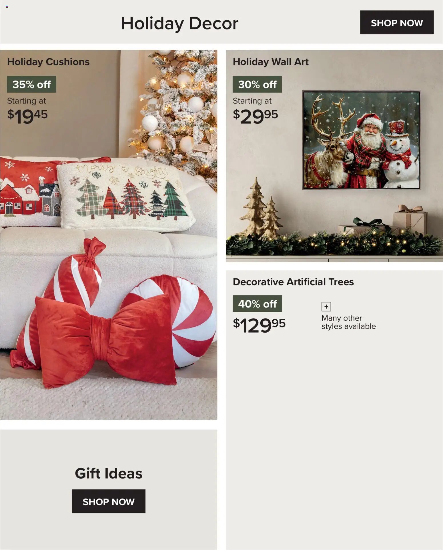 Linen Chest weekly flyer (2025-10-22 - 2025-11-22) | 12