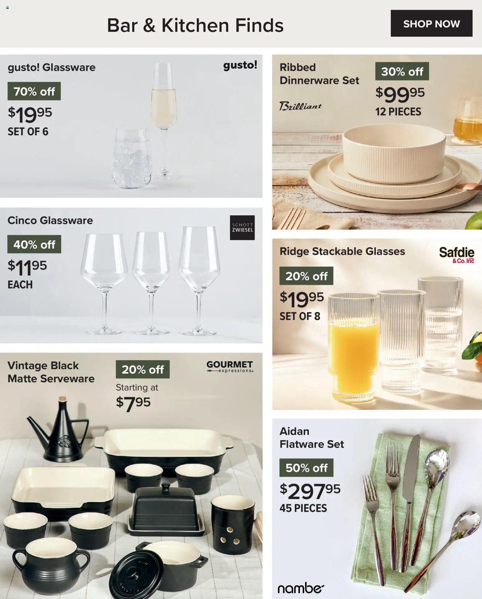 Linen Chest weekly flyer (2025-10-22 - 2025-11-22) | 17